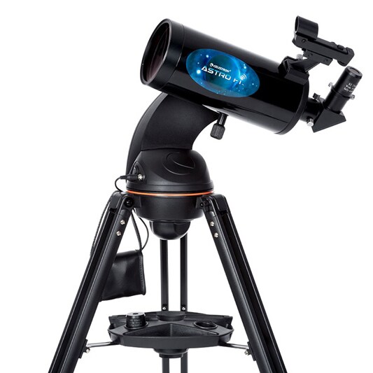 Телескоп Celestron AstroFi 5 SCT