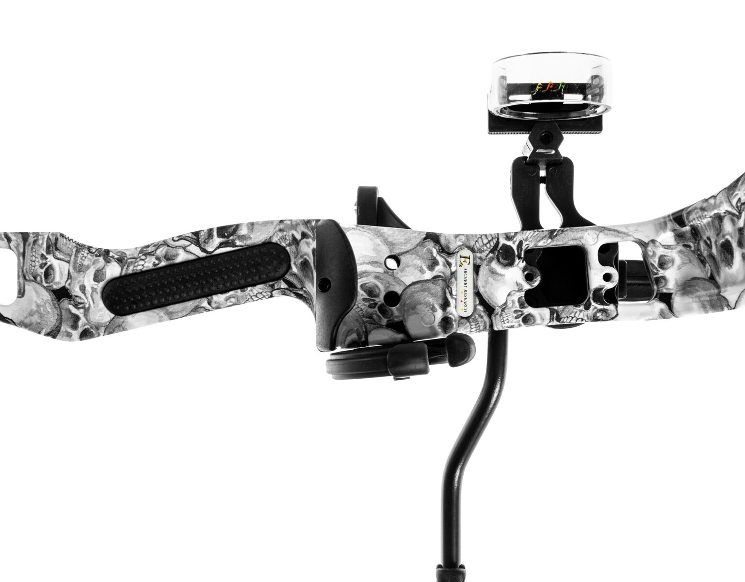 Блоковий лук Poe Lang Rex Quad - skull camo - набір