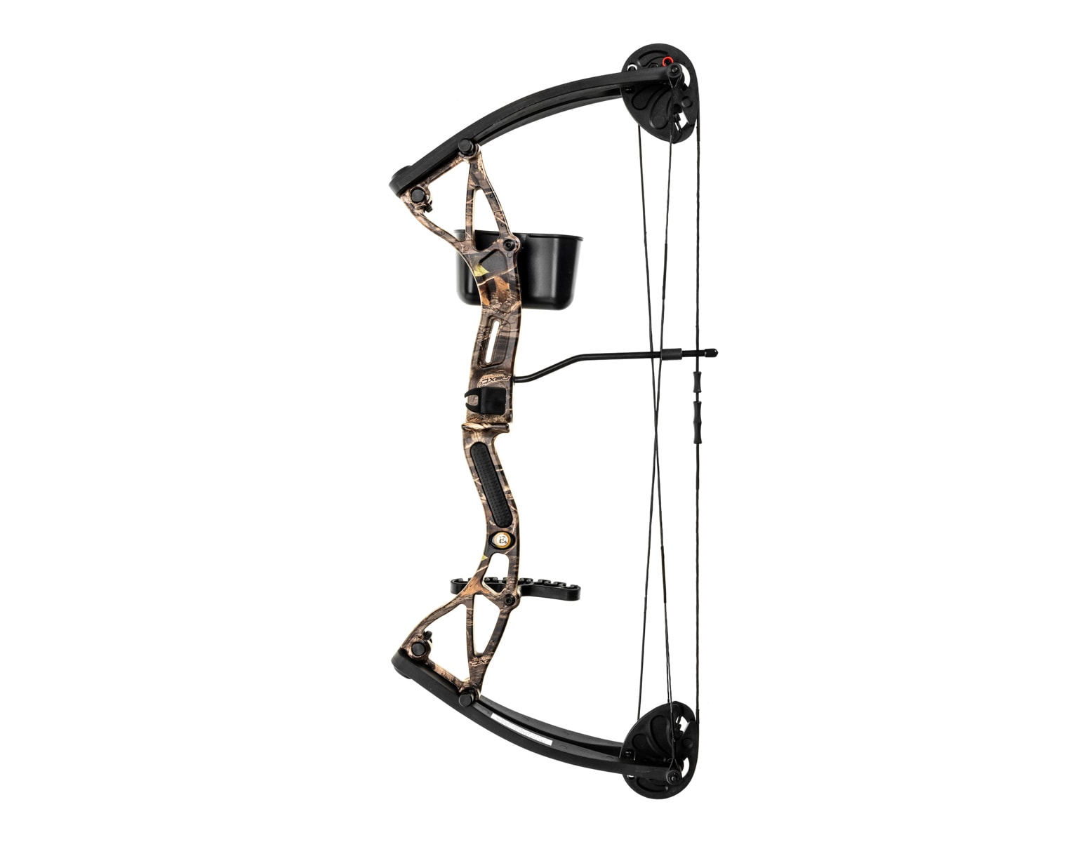 Poe Lang Buster Camo Pull Pulley Bow