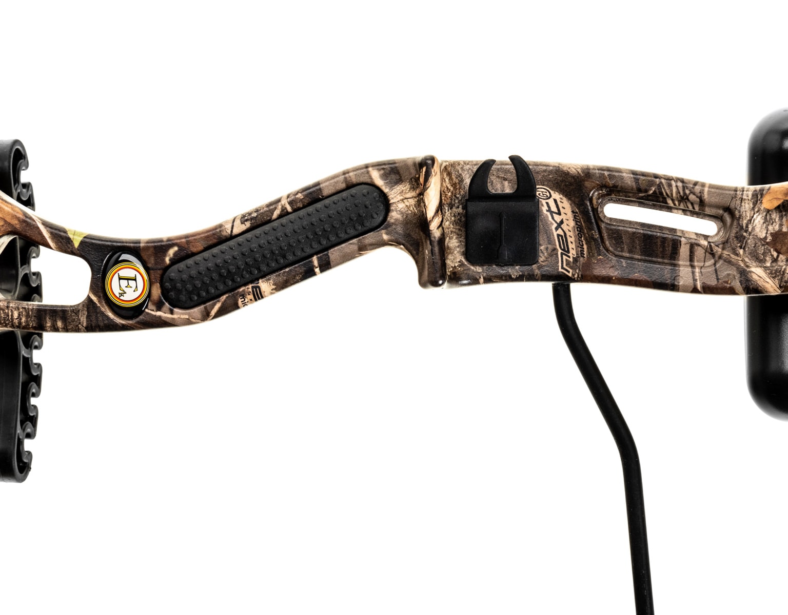 Poe Lang Buster Camo Pull Pulley Bow