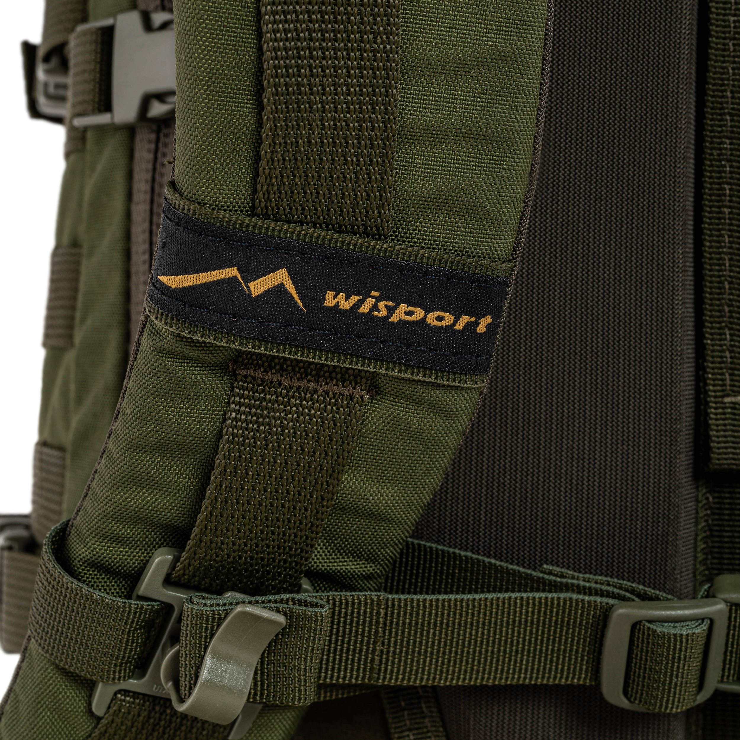 Рюкзак Wisport SilverFox II 40 л Olive