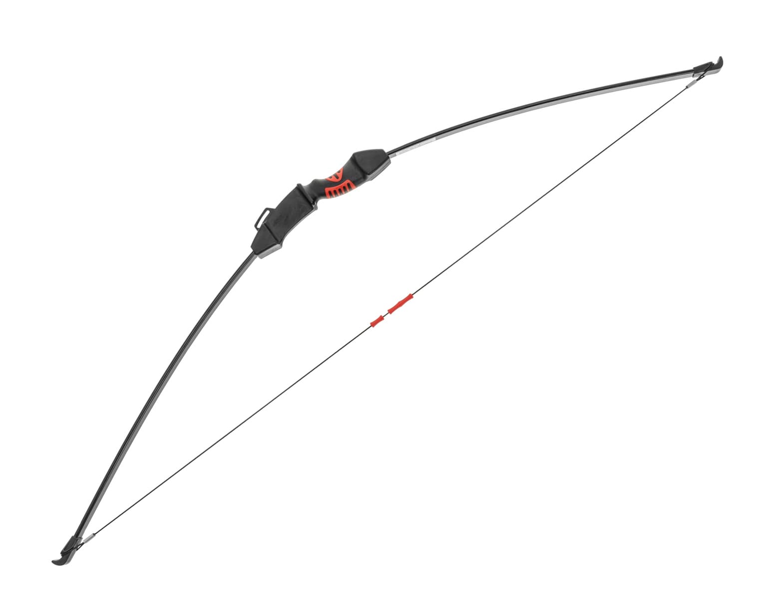 Лук Poe Lang Chameleon Classic Bow Black - комплект