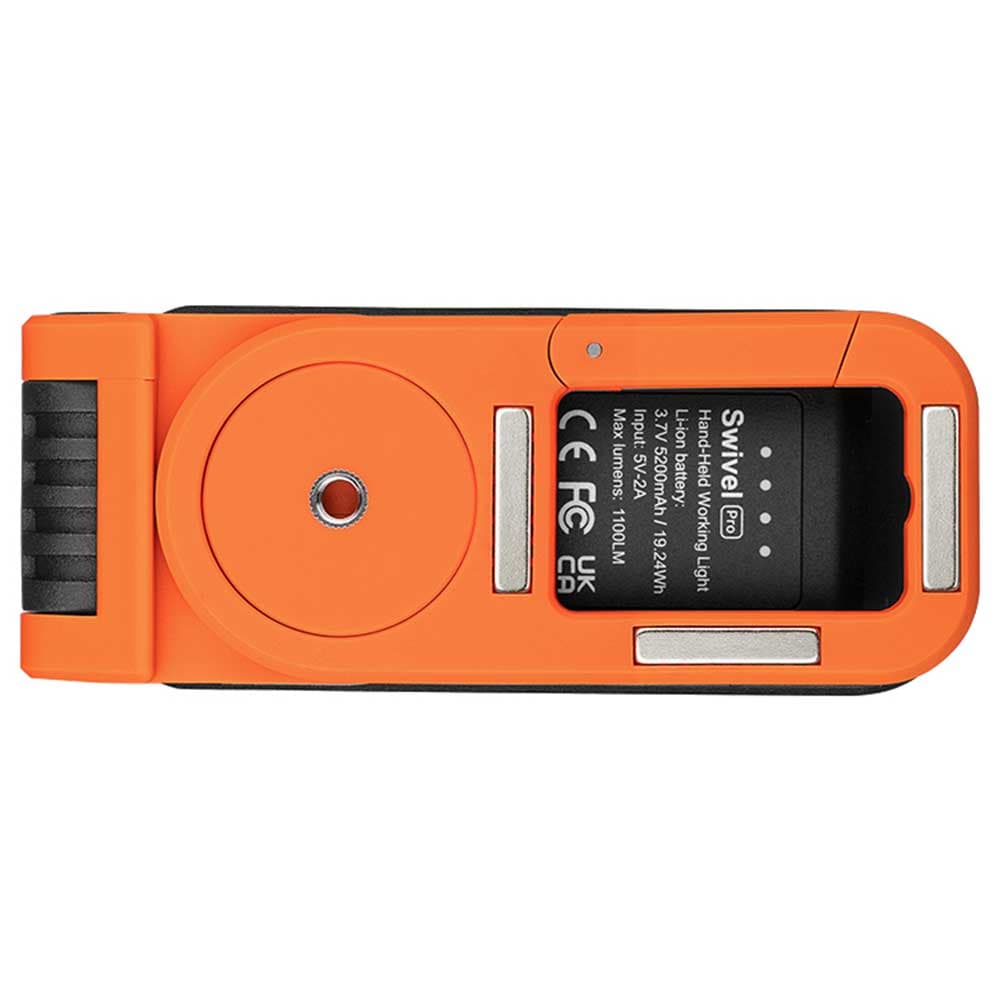 Лампа Olight Swivel Pro Orange - 1100 люменів