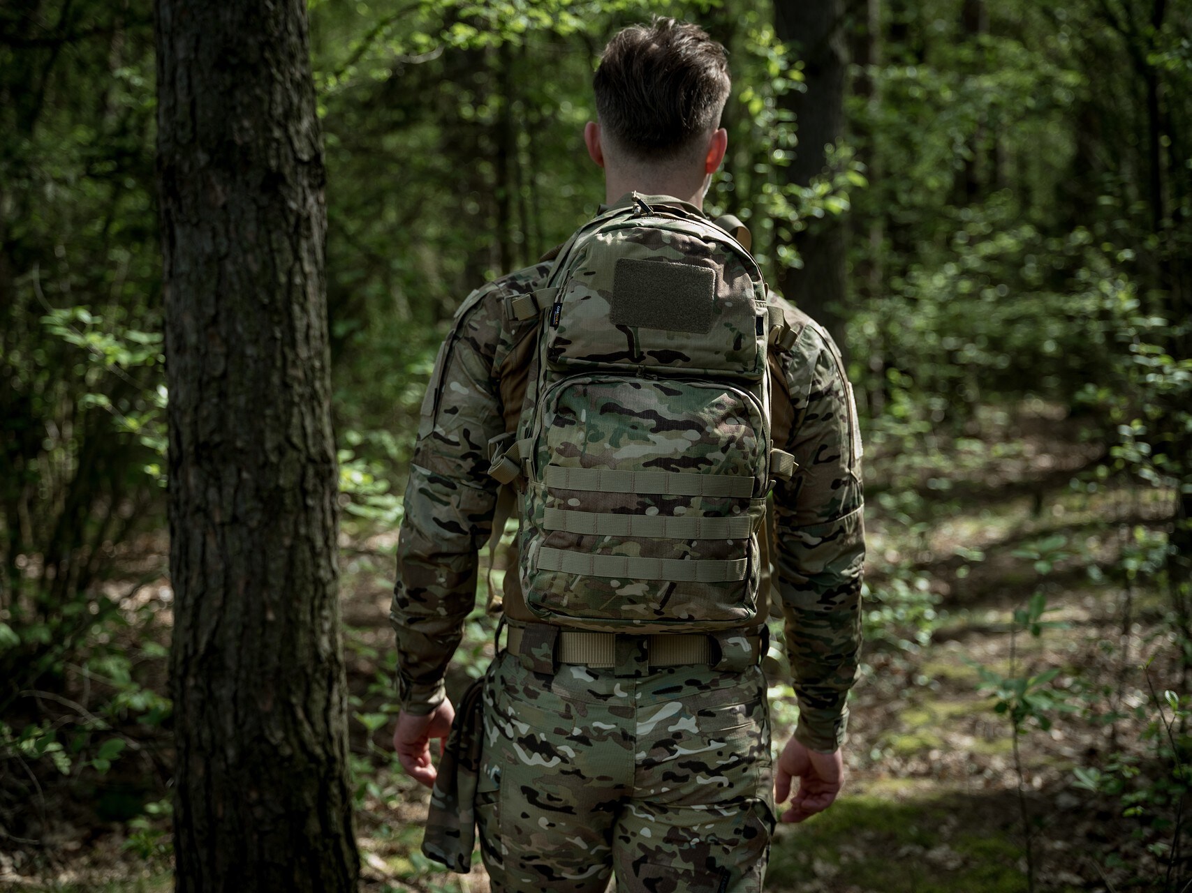 Рюкзак Helikon Ratel Mk2 25 л - MultiCam