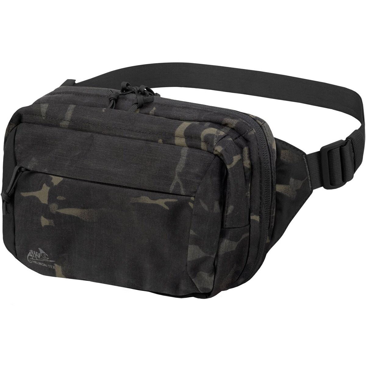 Поясна сумка Helikon RAT 1,8 л - Multicam Black