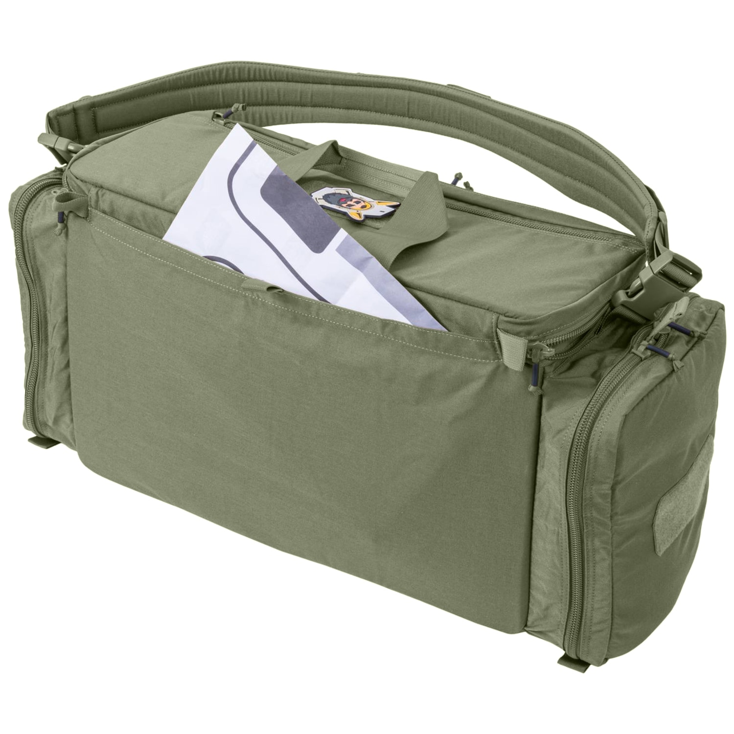 Сумка Helikon-Tex Rangemaster Gear 41 л - Olive Green