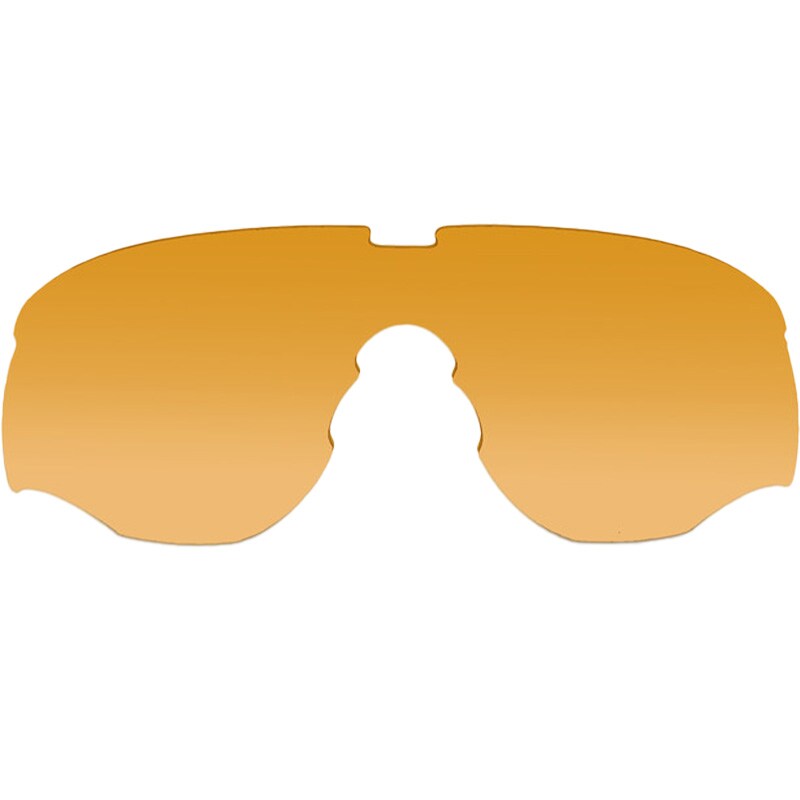 Тактичні окуляри Wiley X Rogue Comm Set 3in1 - Matte Tan