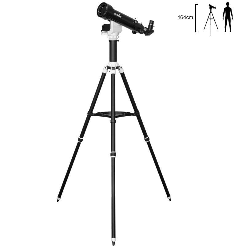 Телескоп Sky Watcher SolarQuest 70/500 з кріпленням HelioFind