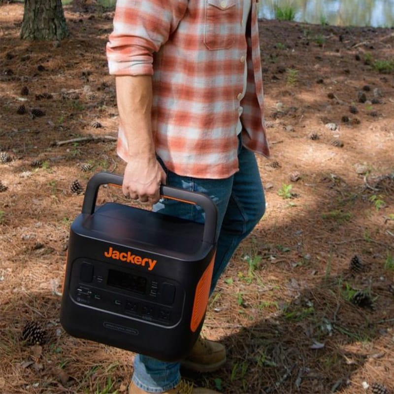 Зарядна станція Jackery Explorer 2000PRO