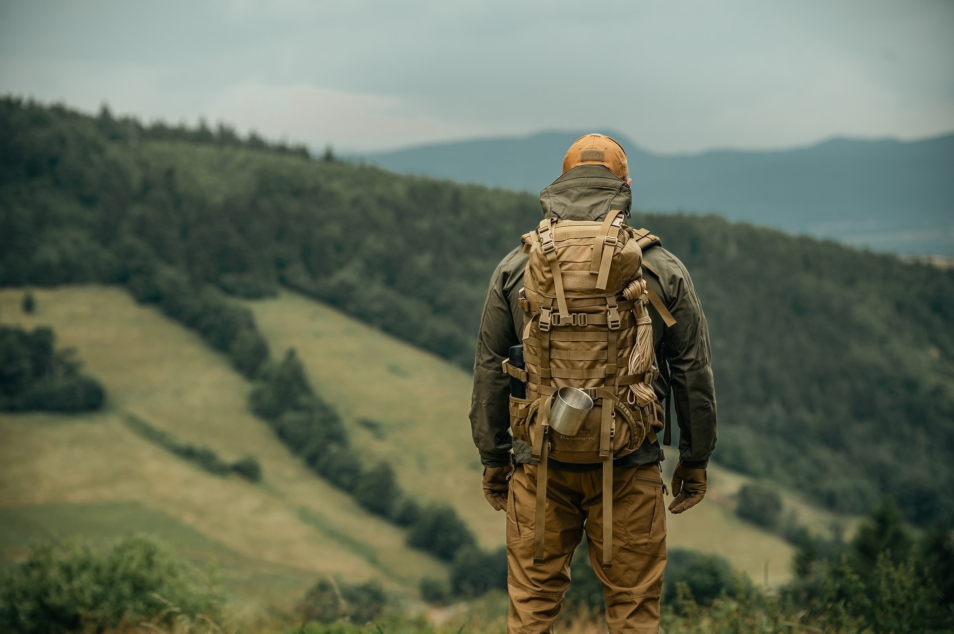 Сталева кружка Mil-Tec 0,5 л