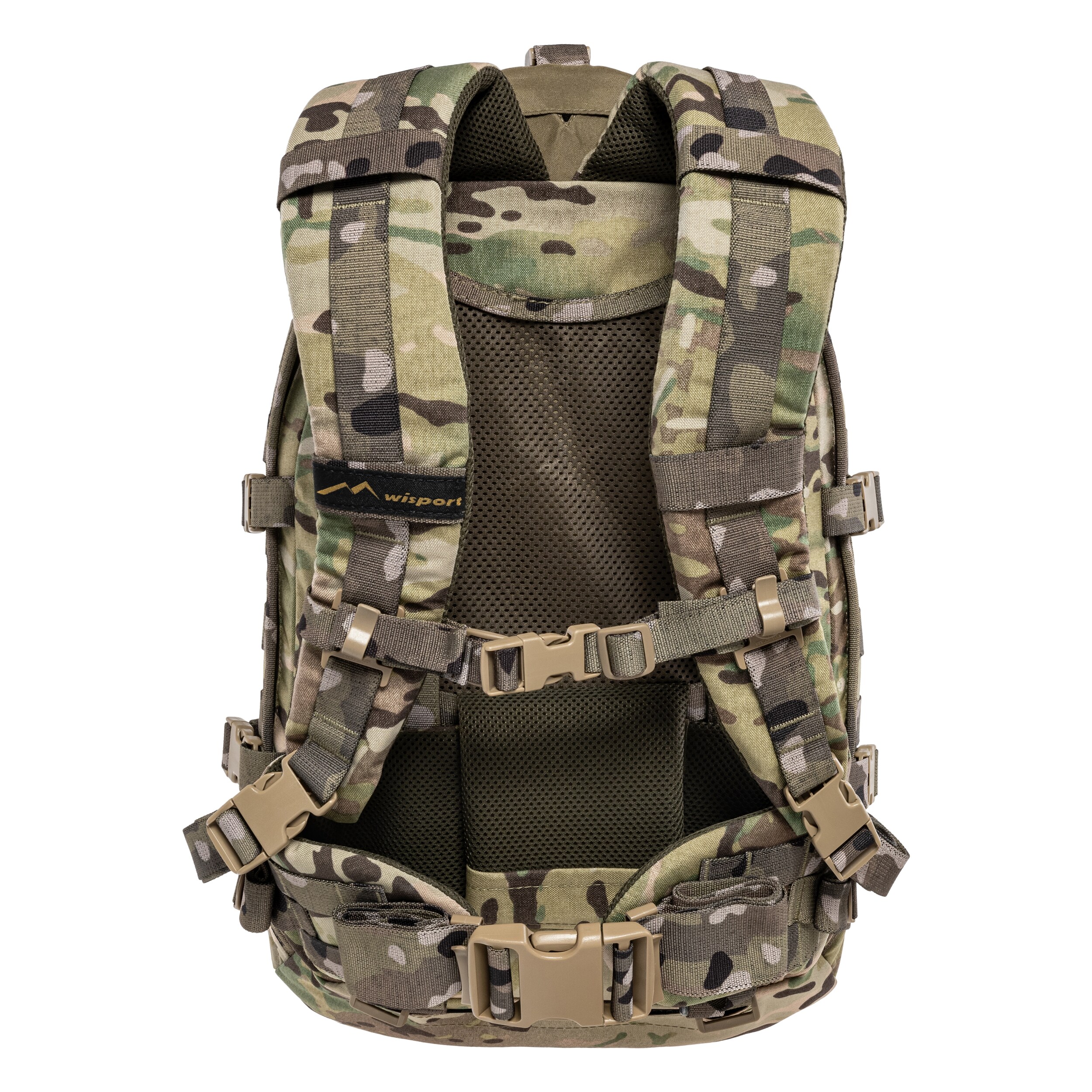 Рюкзак Wisport Caracal 25 л MultiCam