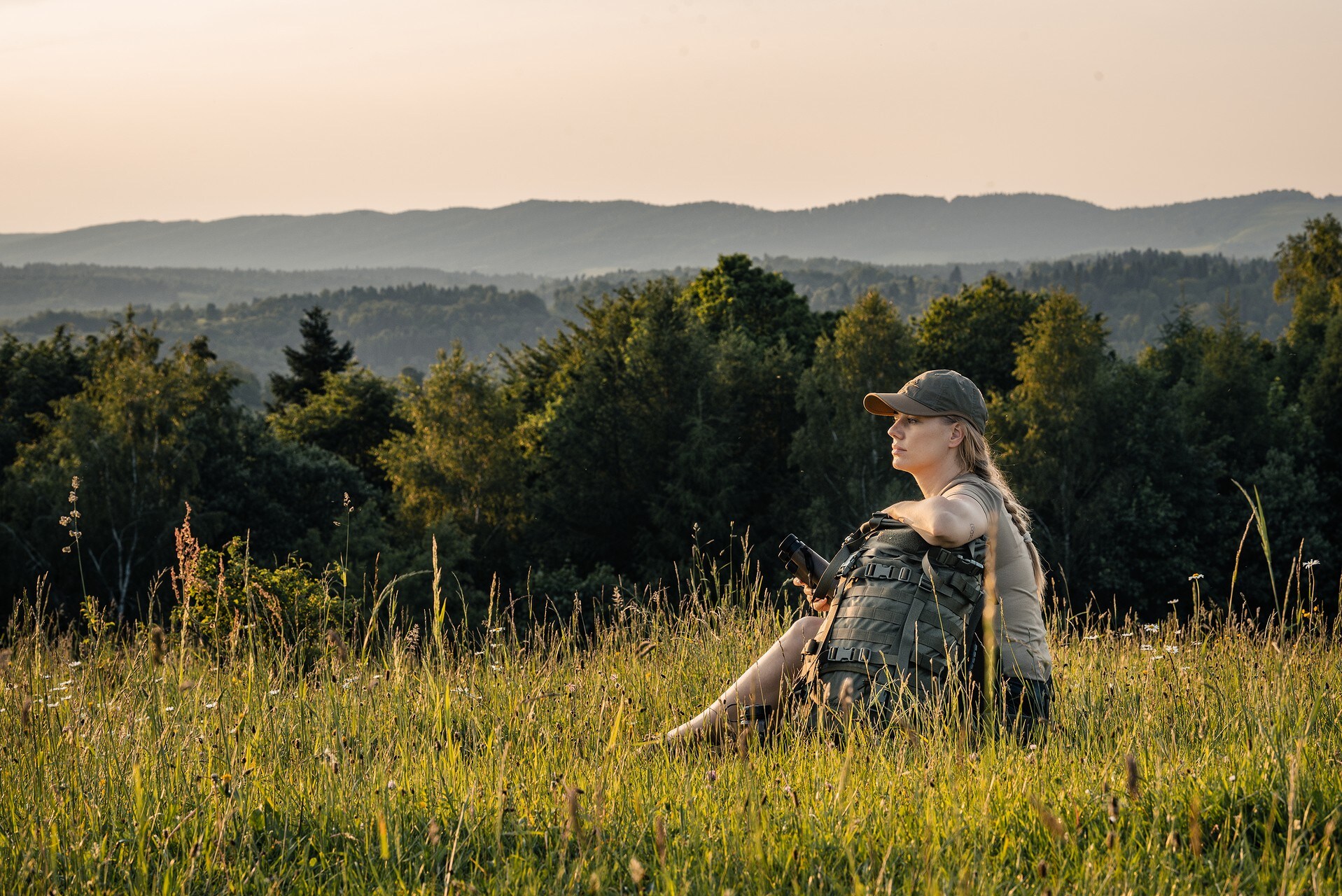 Рюкзак Wisport Raccoon 45 л RAL-6003