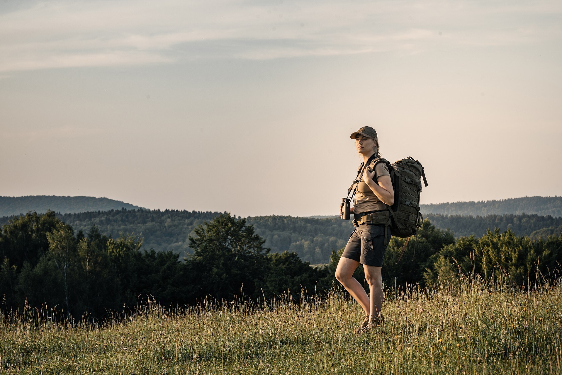 Рюкзак Wisport Raccoon 45 л RAL-6003