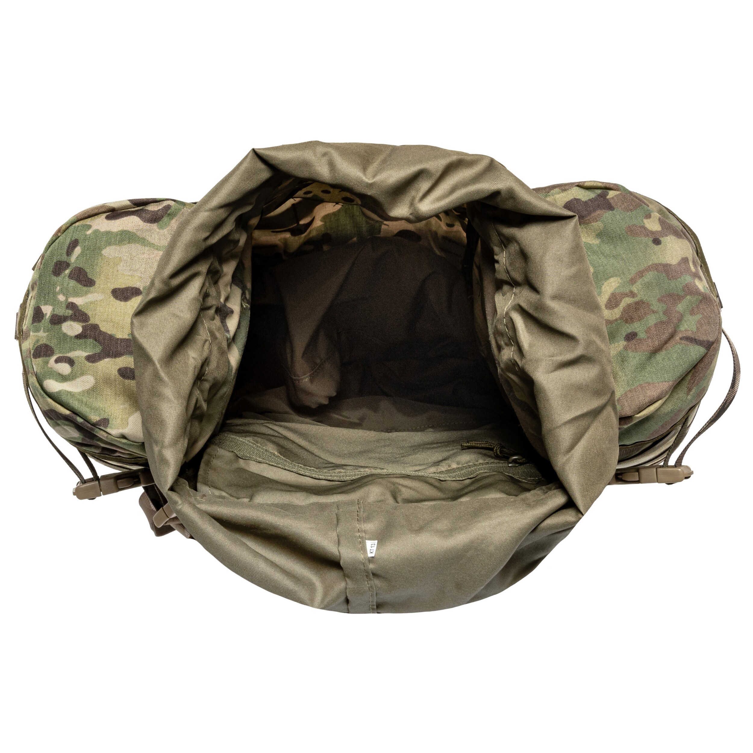 Рюкзак Wisport Raccoon 65 л MultiCam