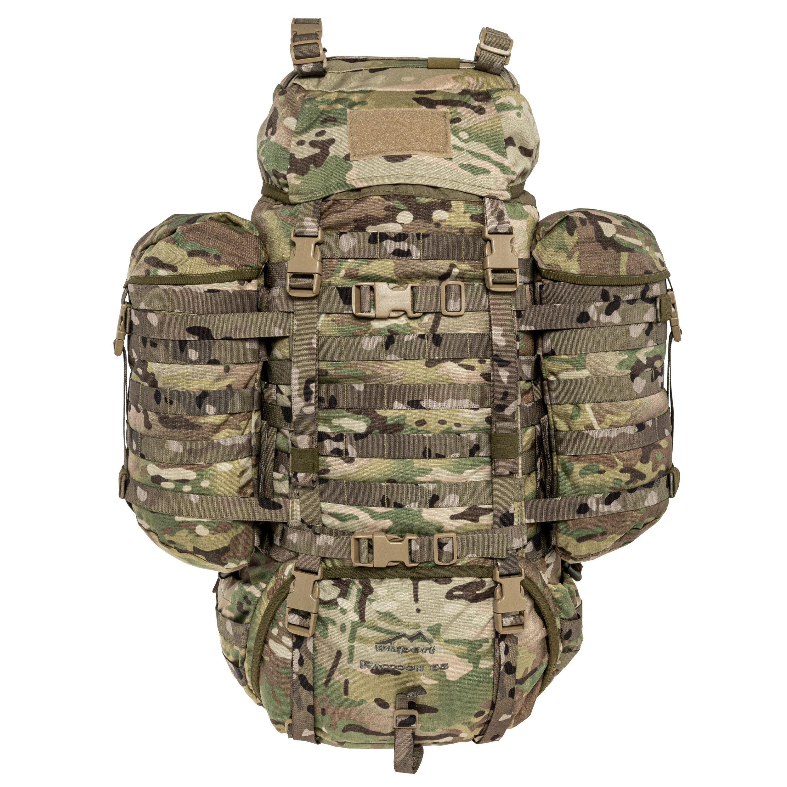Рюкзак Wisport Raccoon 65 л MultiCam
