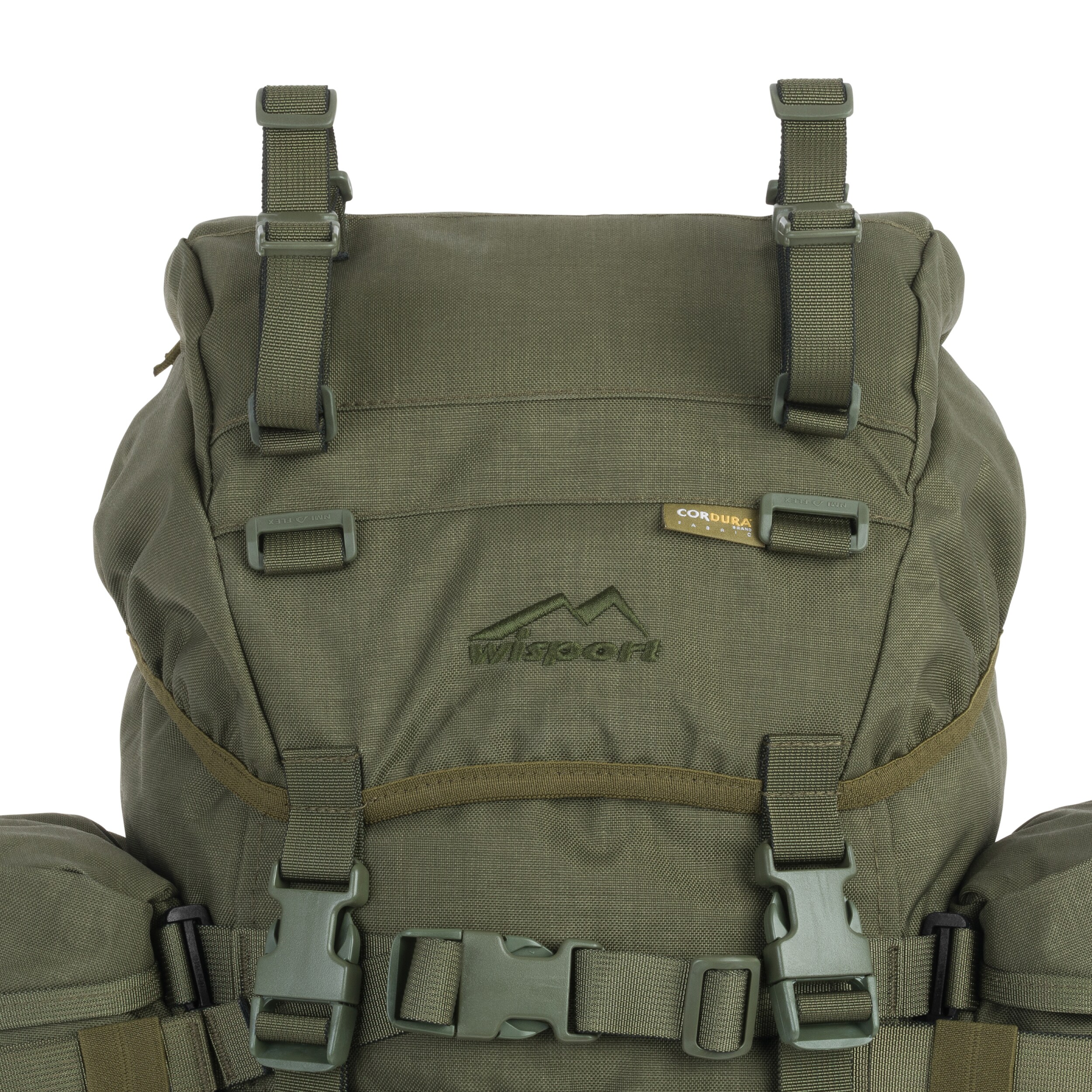 Рюкзак Wisport Reindeer 55 л - RAL6003