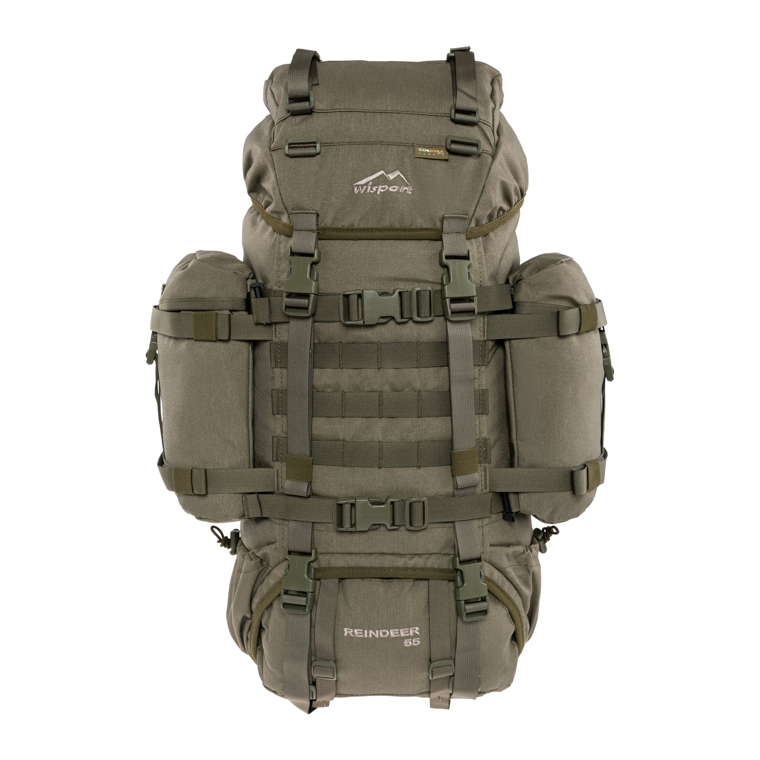 Рюкзак Wisport Reindeer 55 л - RAL7013