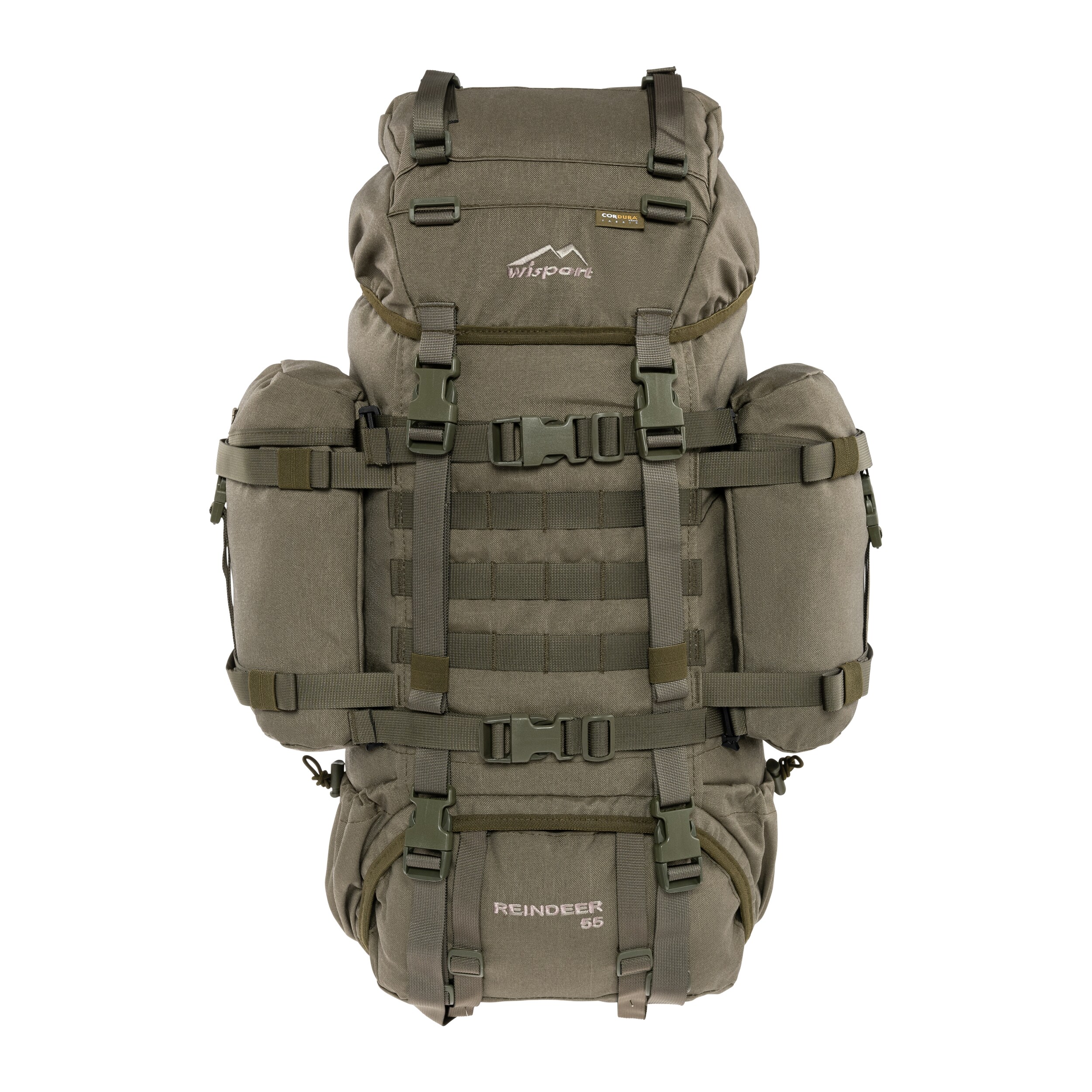 Рюкзак Wisport Reindeer 55 л - RAL7013