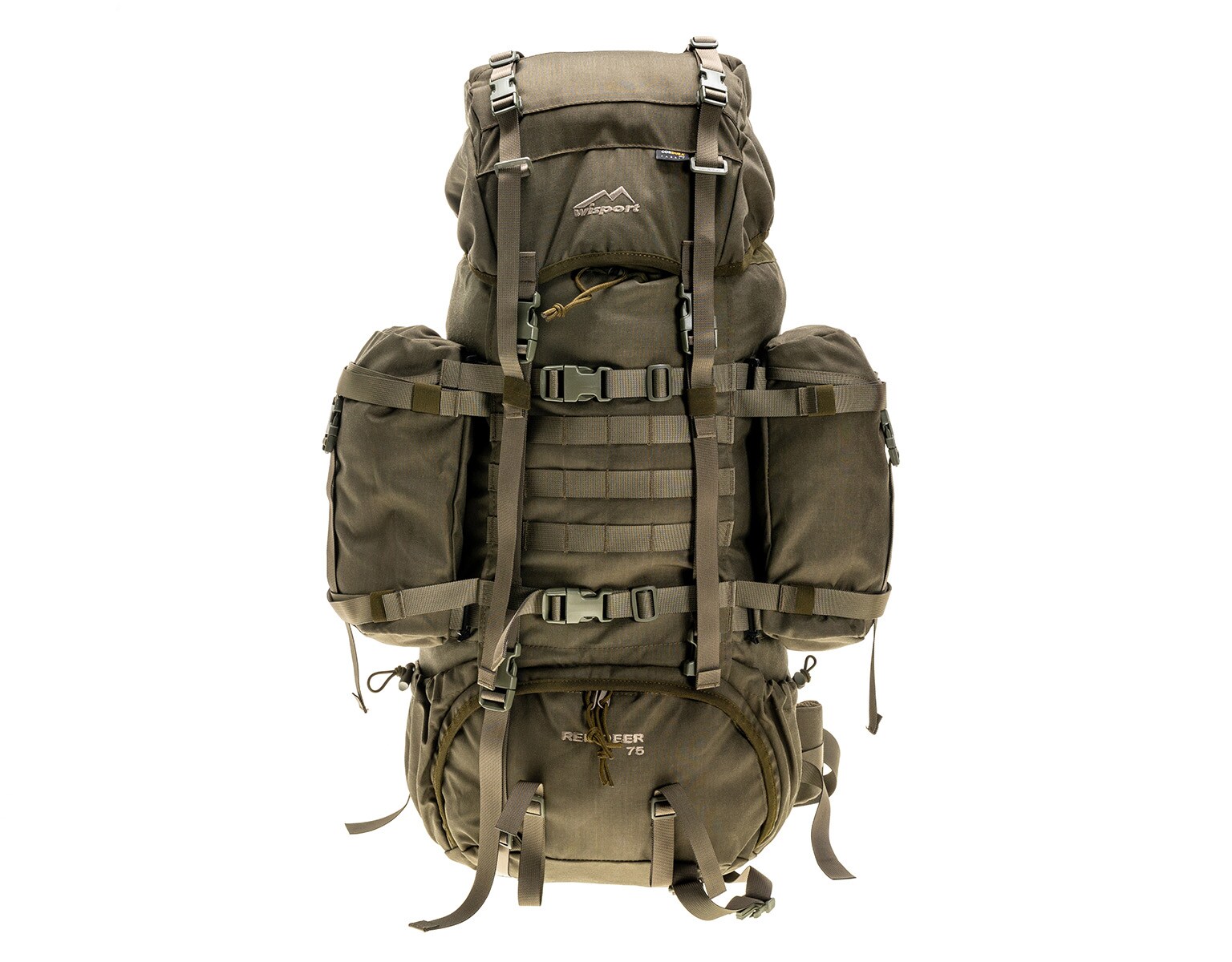 Рюкзак Wisport Reindeer 75 л - RAL 6003