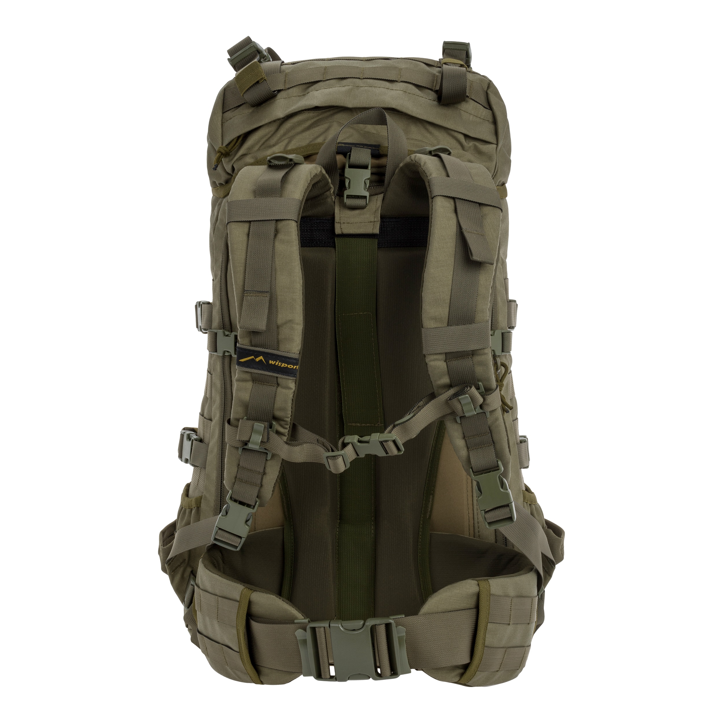 Рюкзак Wisport SilverFox II 40 л RAL 7013