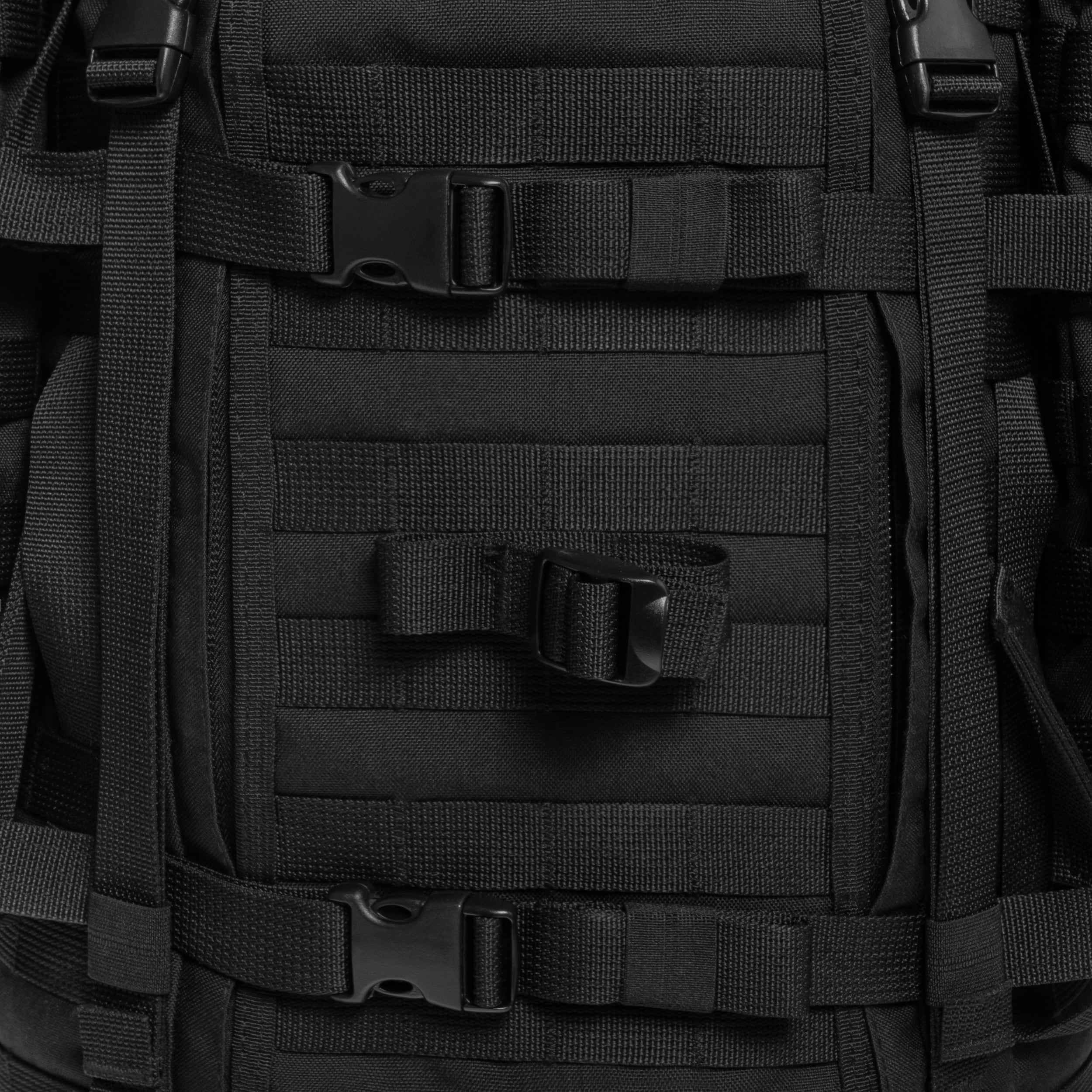 Рюкзак Wisport Wildcat 65 л -  чорний