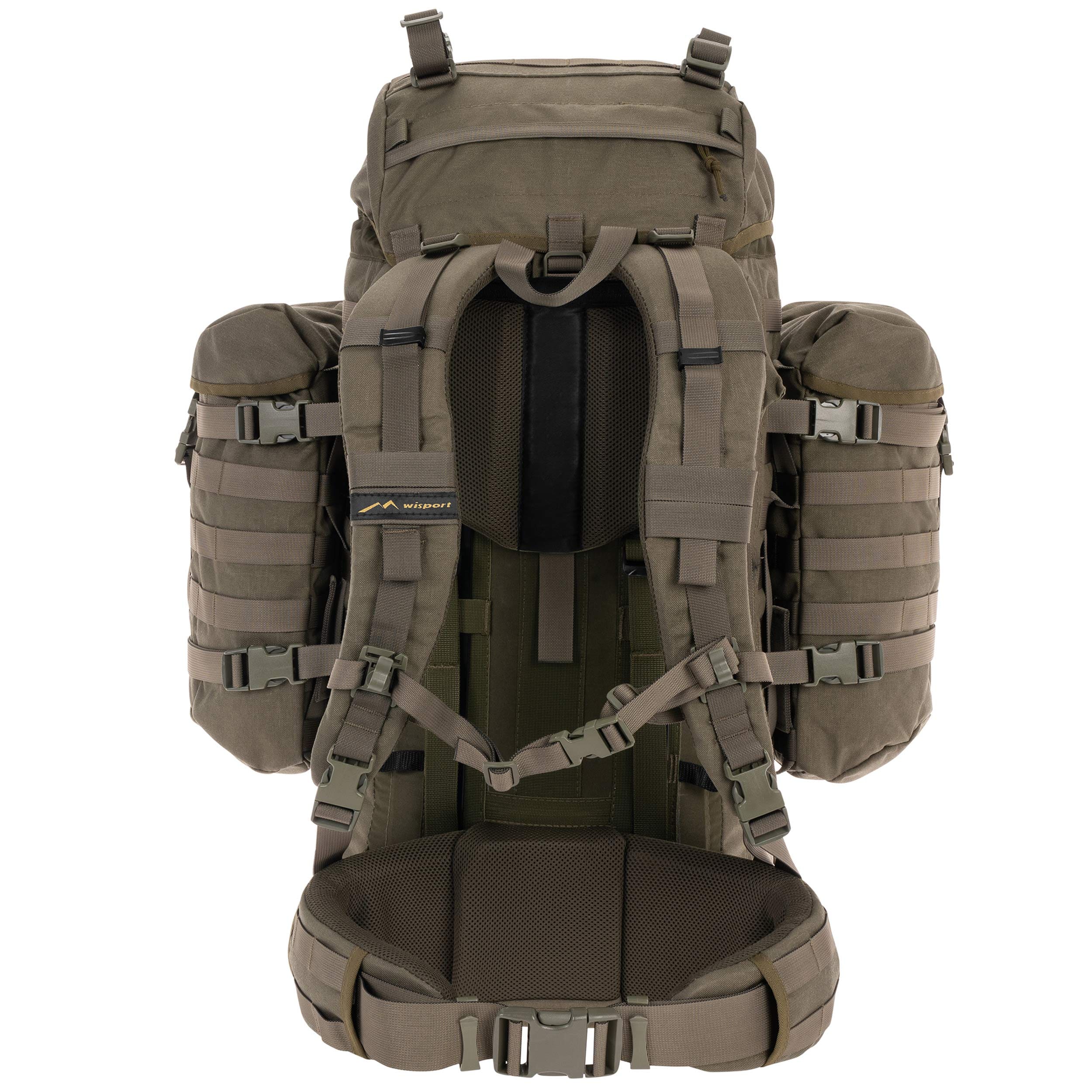 Рюкзак Wisport Wildcat 65 л - RAL 6003