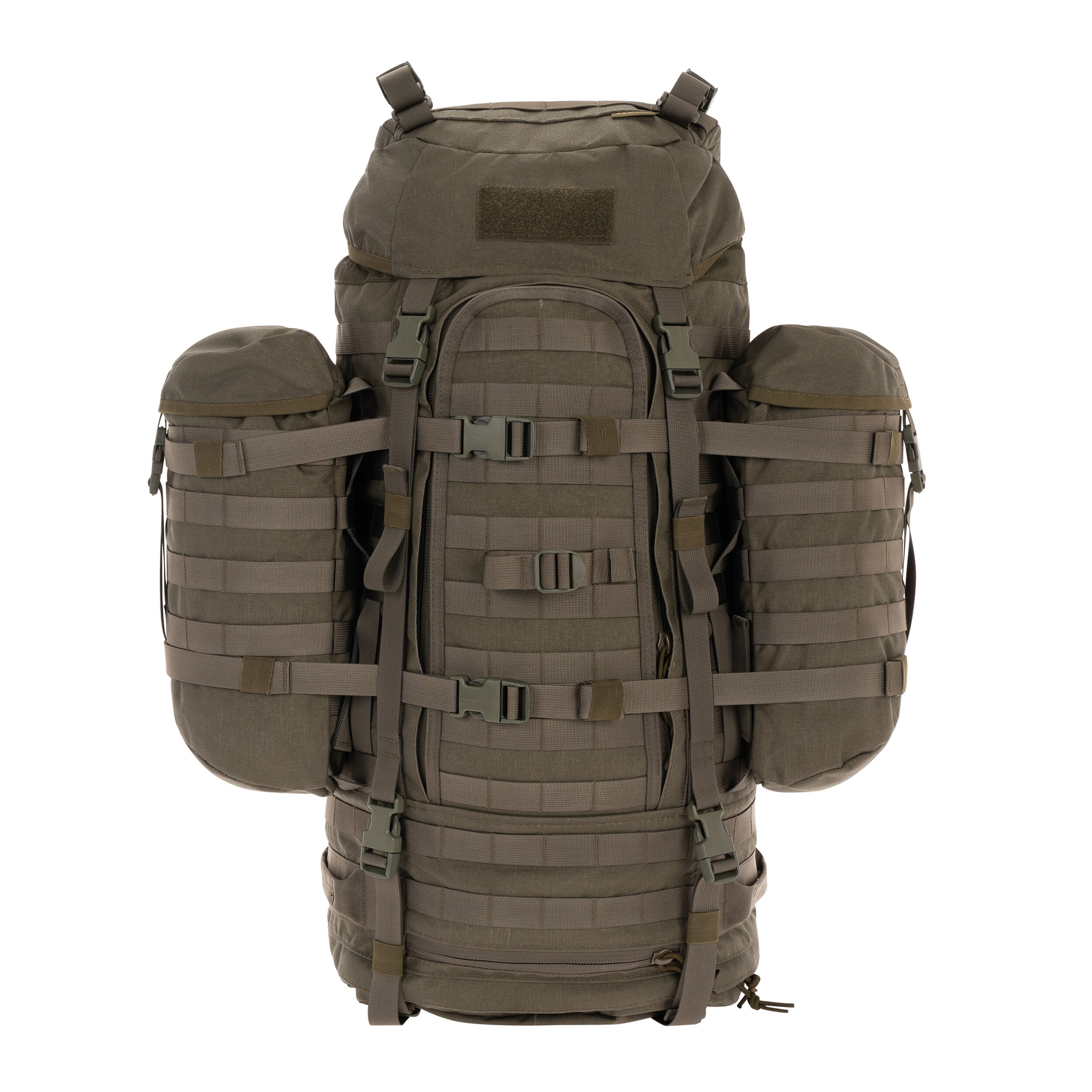Рюкзак Wisport Wildcat 65 л - RAL 6003