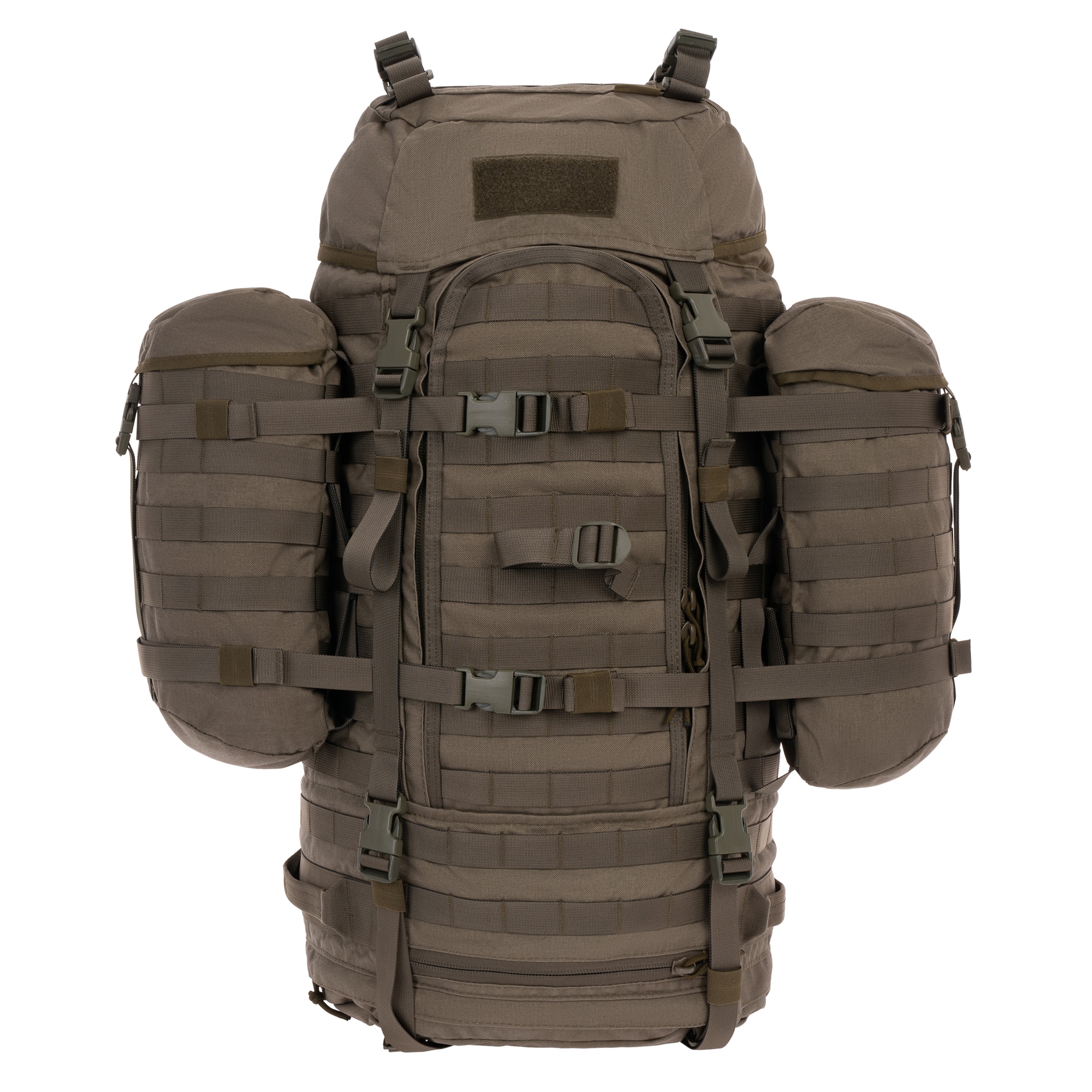Рюкзак Wisport Wildcat 65 л - RAL 7013