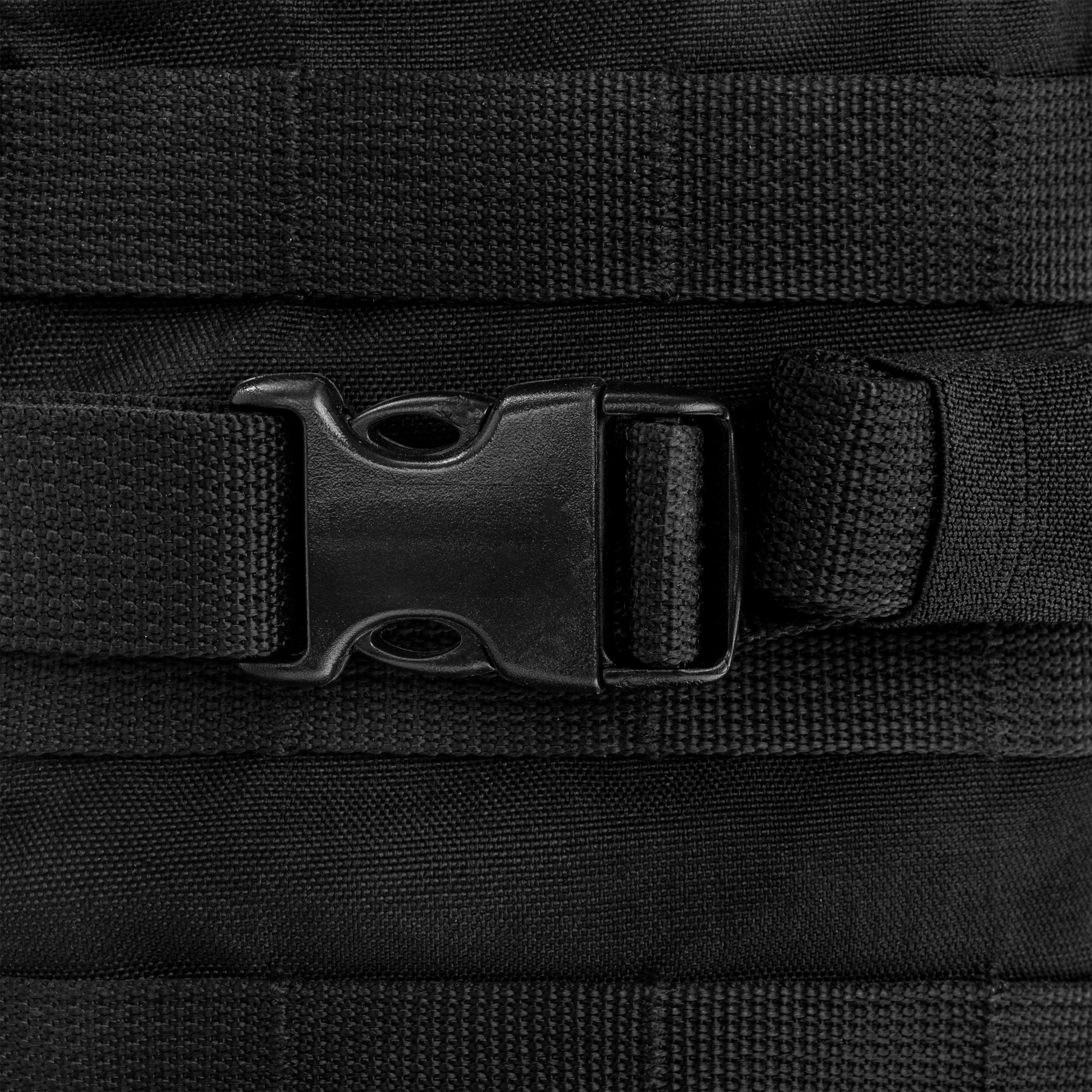 Рюкзак Wisport Zipper Fox 25 л - Black