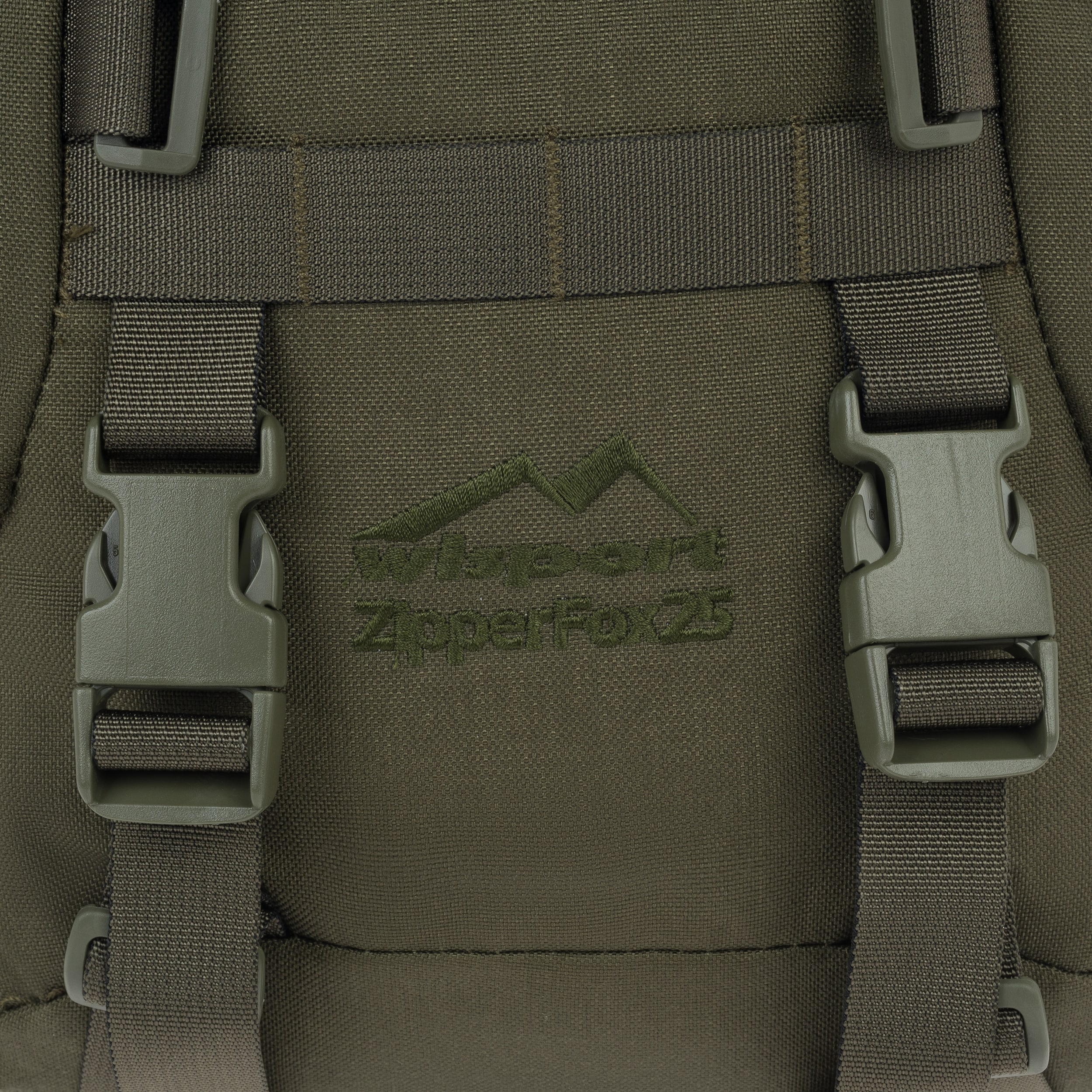 Рюкзак Wisport Zipper Fox 25 л RAL-6003