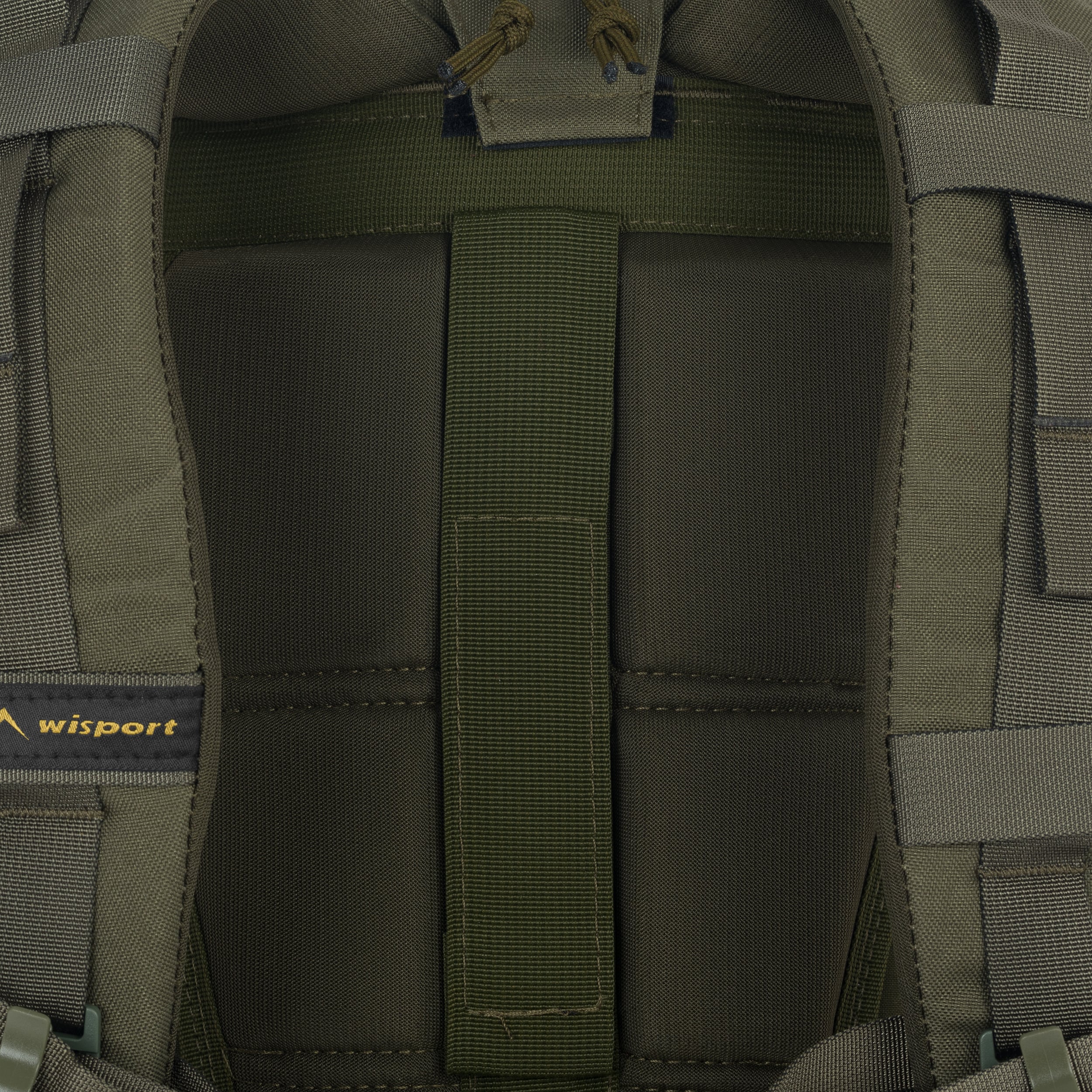 Рюкзак Wisport Zipper Fox 25 л RAL-6003