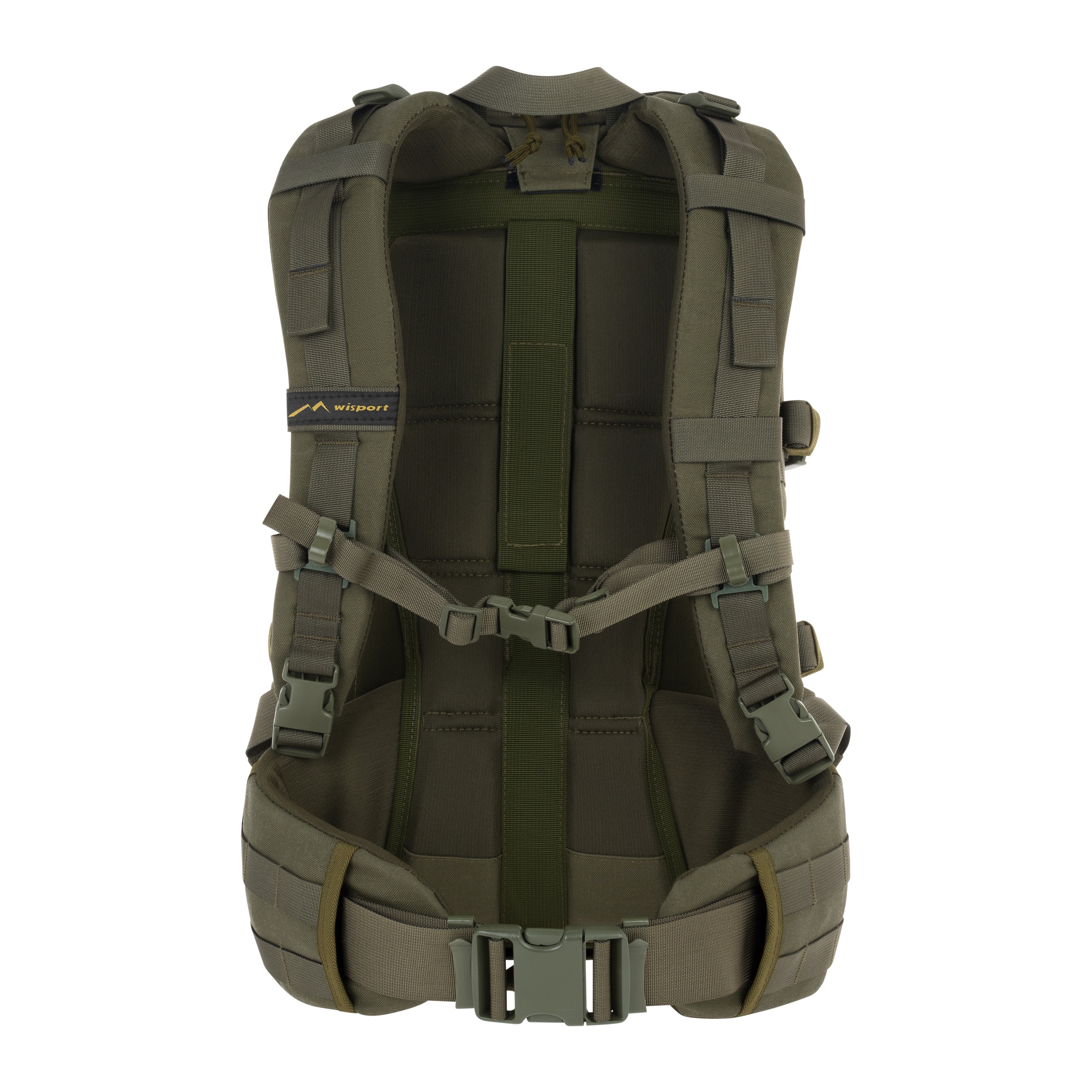 Рюкзак Wisport Zipper Fox 25 л RAL-6003