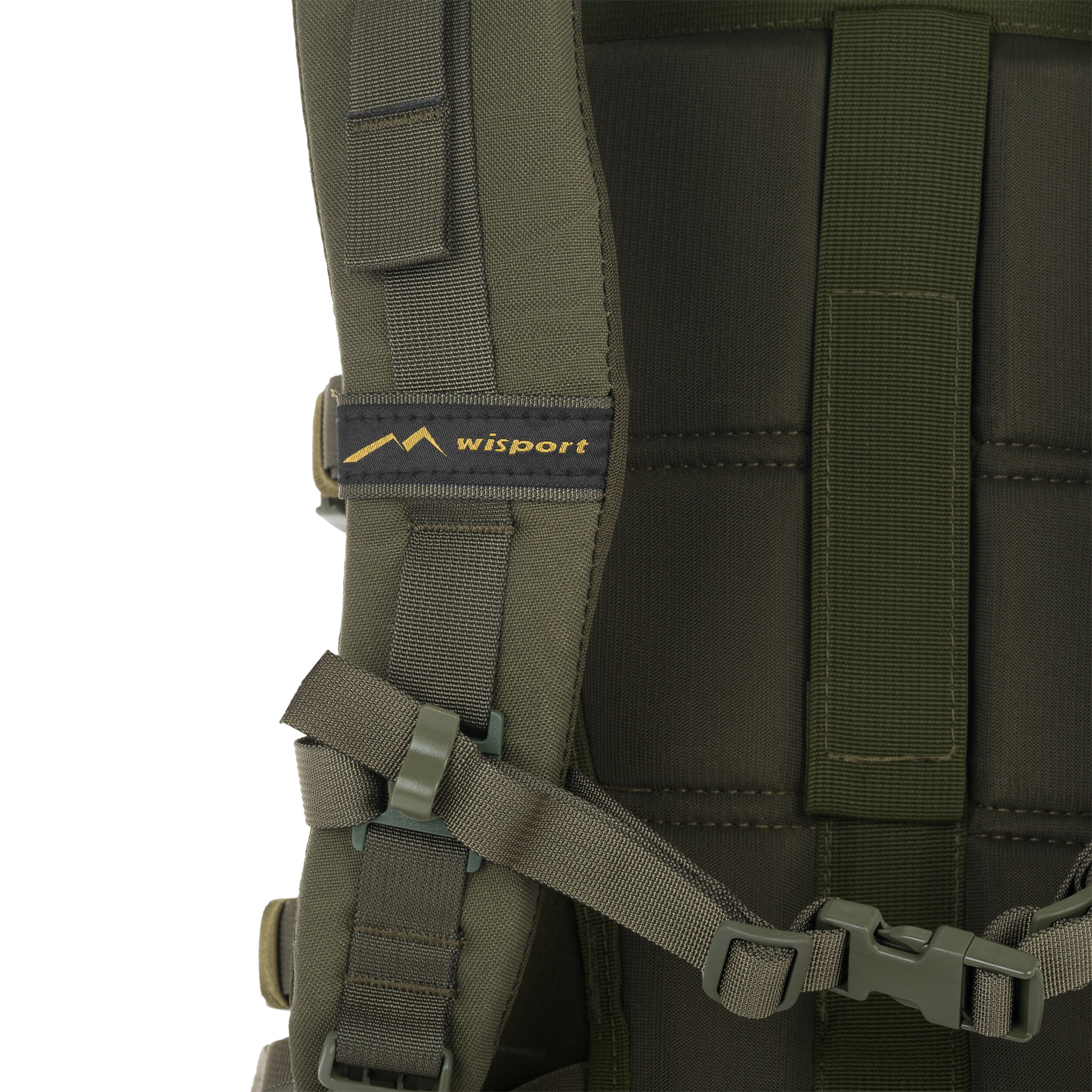 Рюкзак Wisport Zipper Fox 25 л - RAL6003