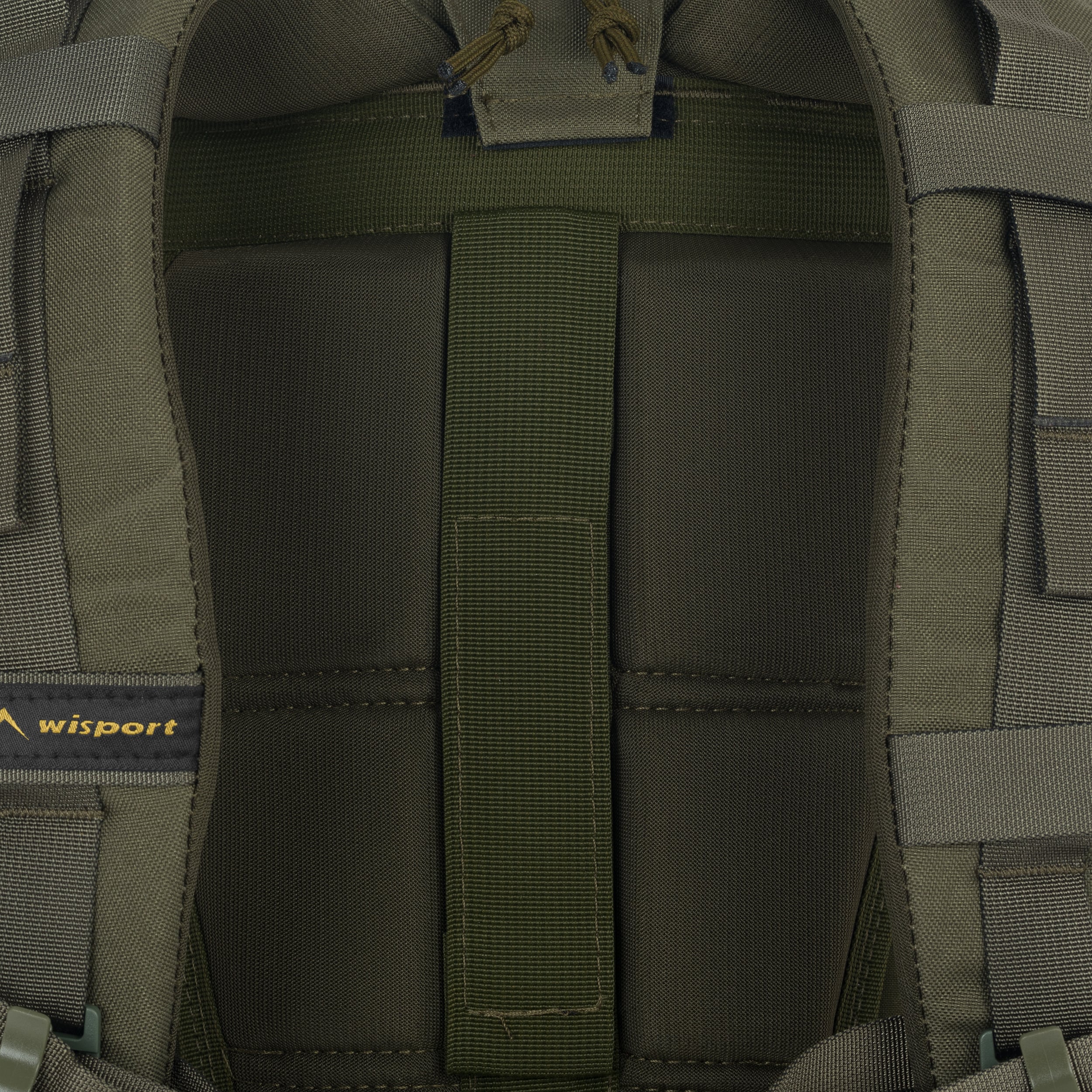 Рюкзак Wisport Zipper Fox 25 л - RAL6003