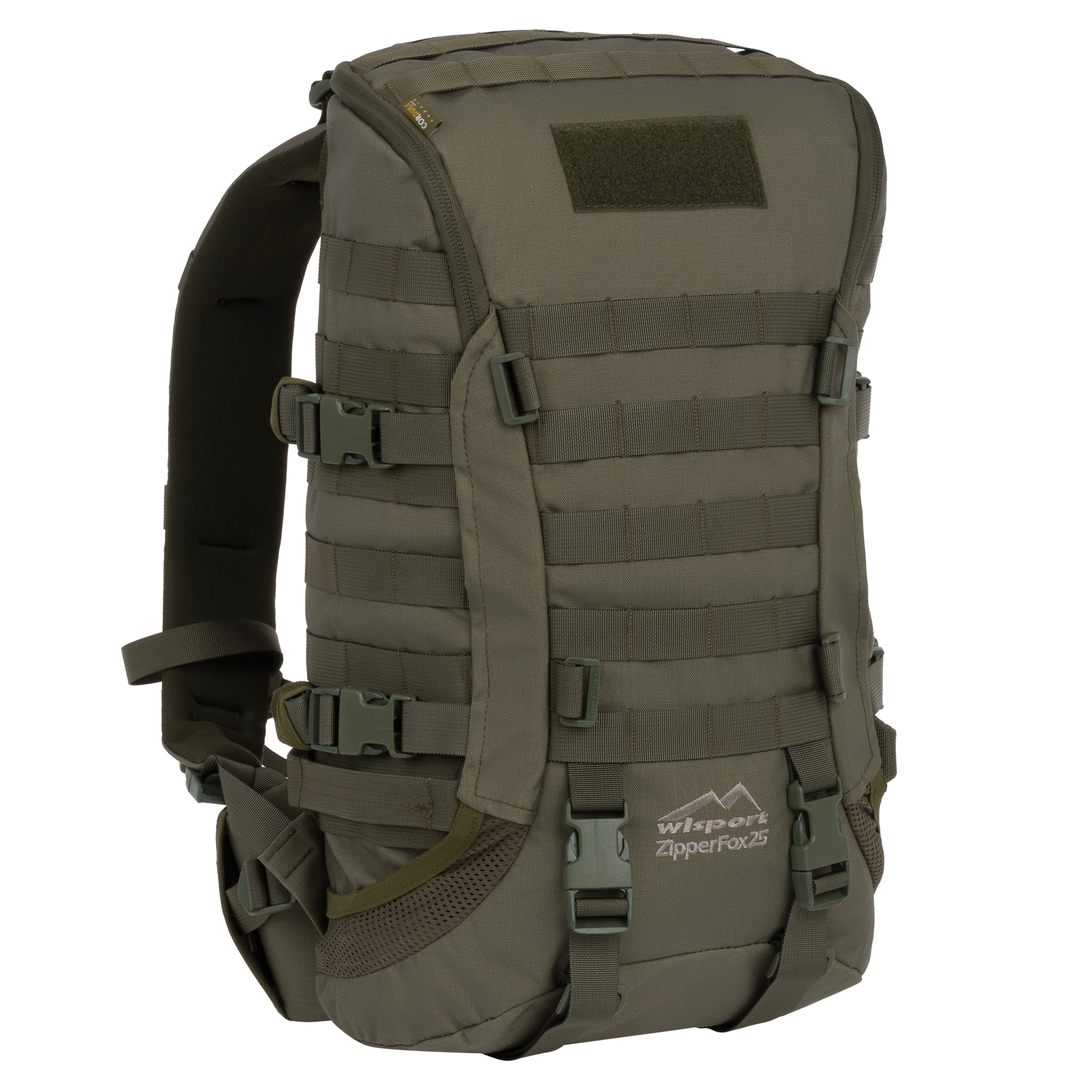 Рюкзак Wisport Zipper Fox 25 л RAL-7013