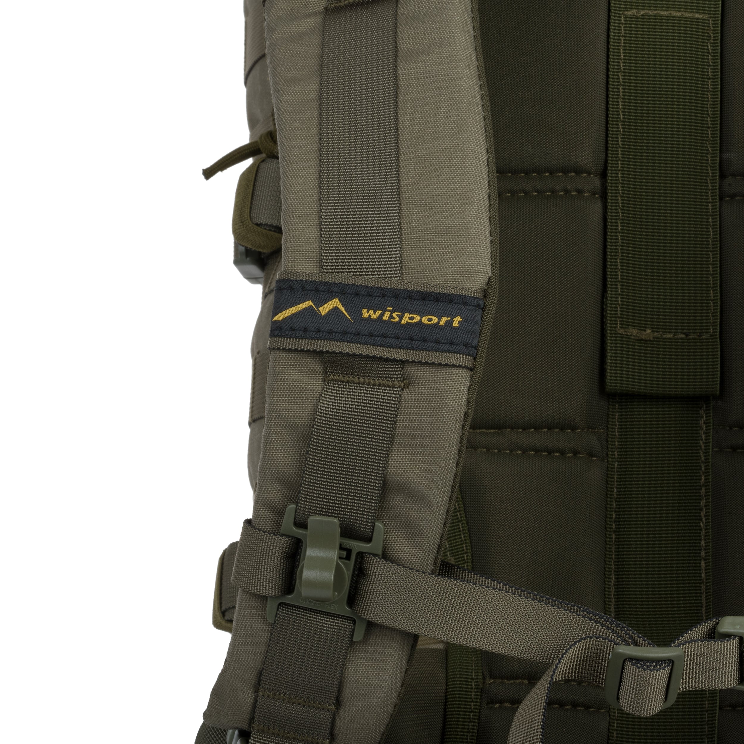 Рюкзак Wisport Zipper Fox 25 л RAL-7013