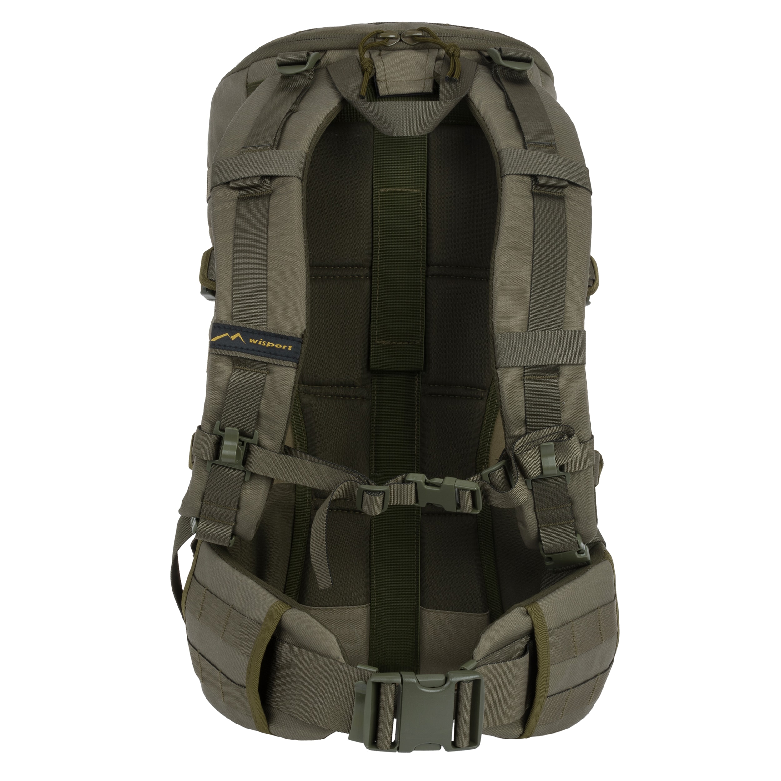 Рюкзак Wisport Zipper Fox 25 л RAL-7013