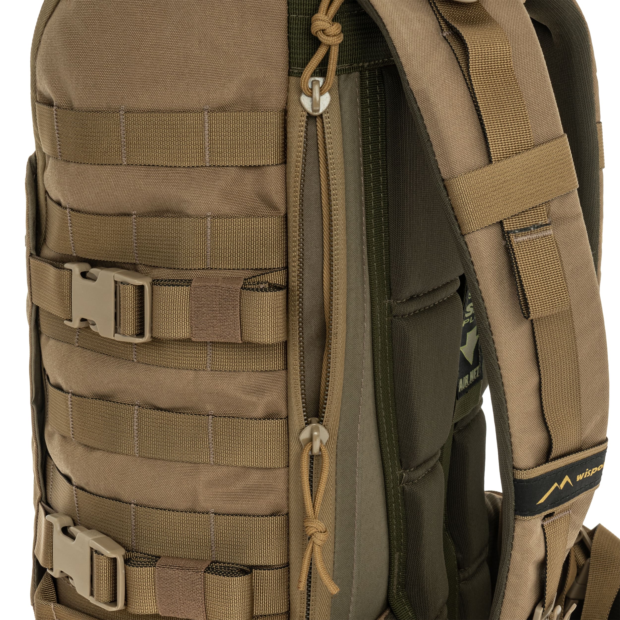 Рюкзак Wisport Zipper Fox 25 л - Coyote