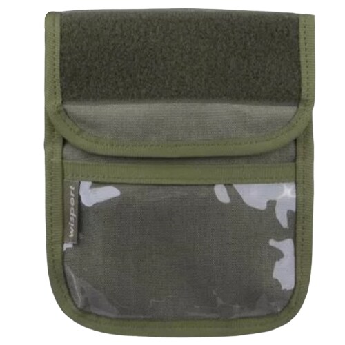 Кишеня для паспорта Wisport Patrol - RAL-7013