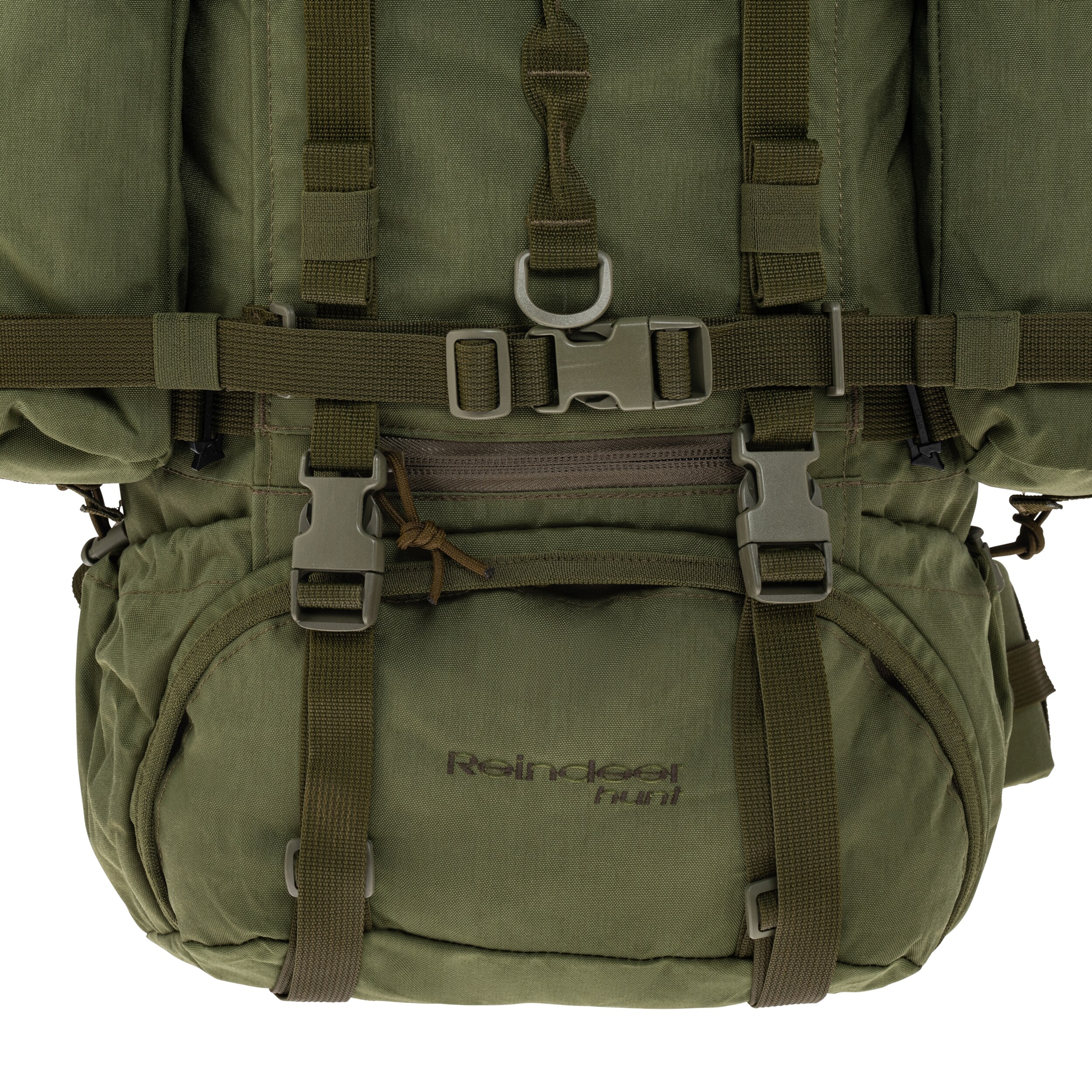 Рюкзак Wisport Reindeer Hunt 55 л - Olive Green