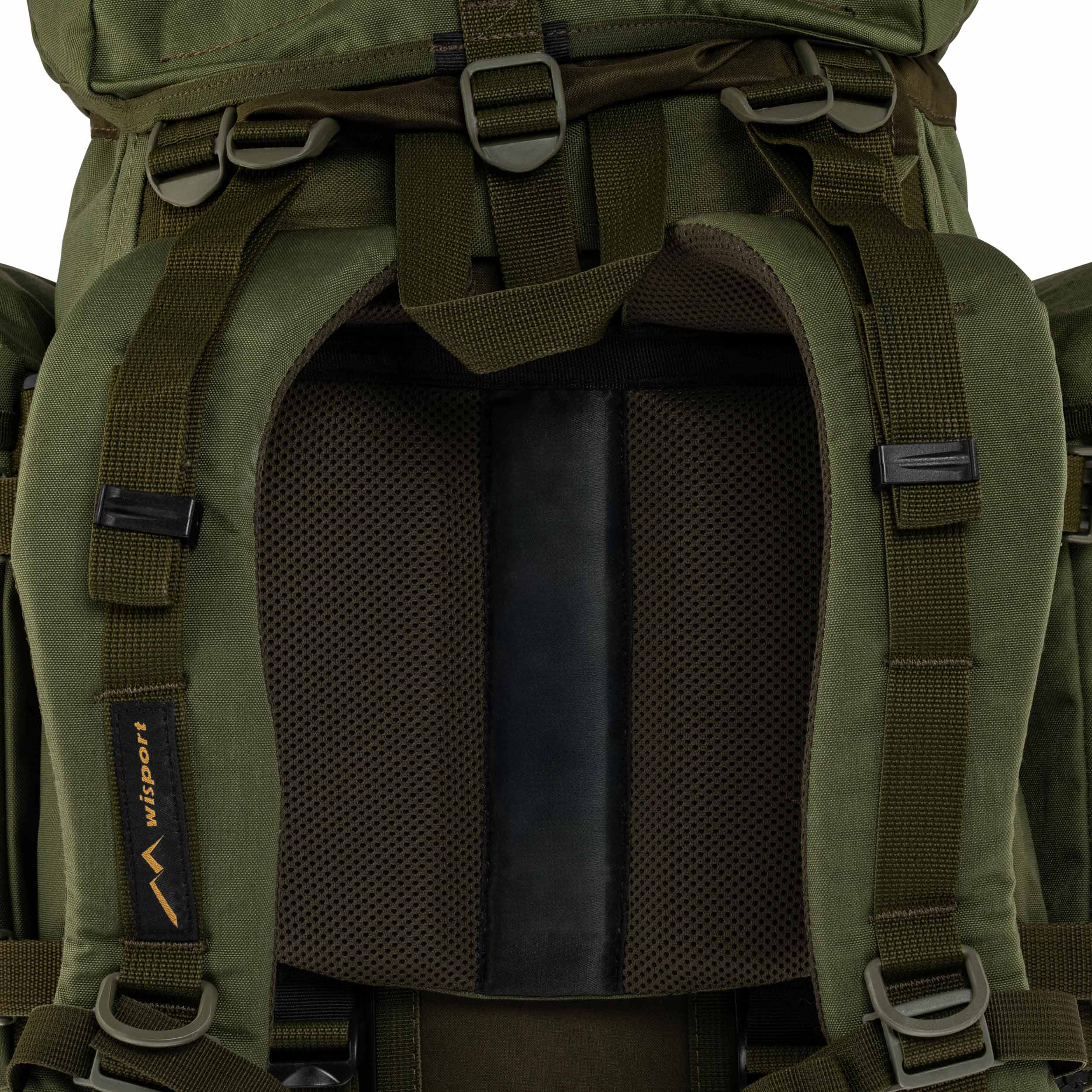 Рюкзак Wisport Reindeer Hunt 55 л - Olive Green
