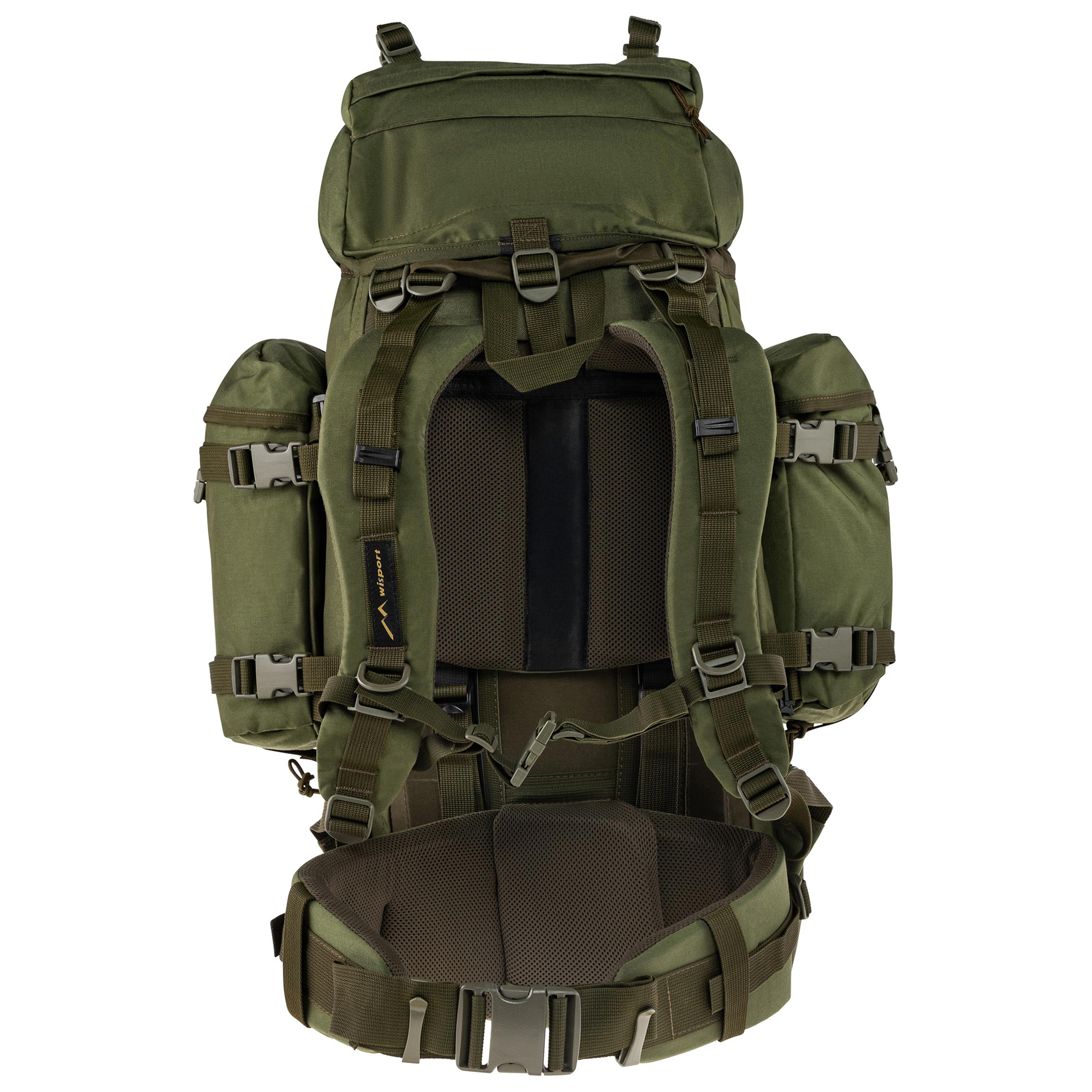Рюкзак Wisport Reindeer Hunt 55 л - Olive Green