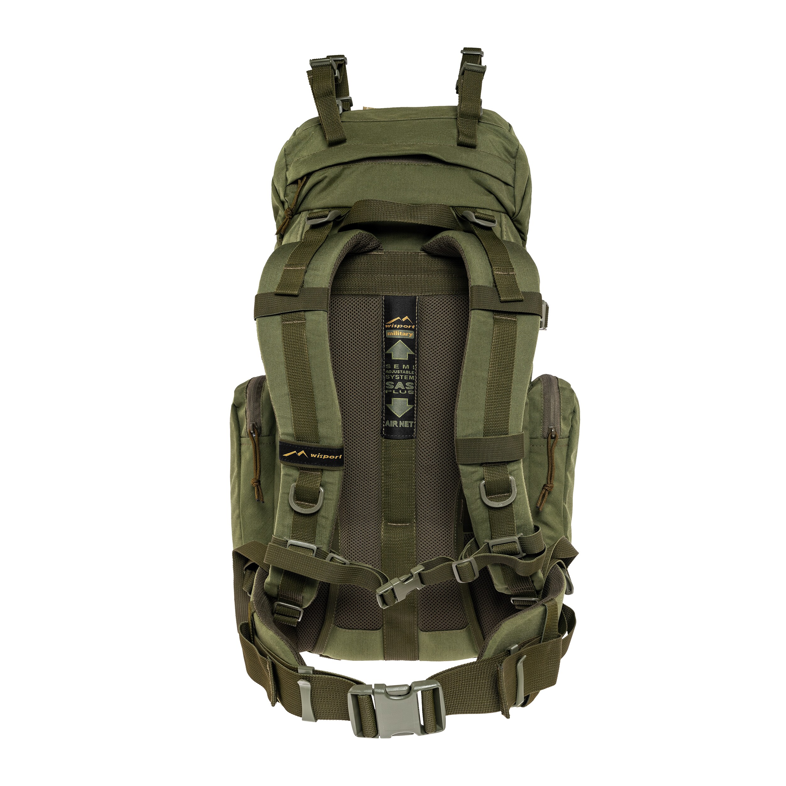Рюкзак Wisport Woodcraft 35 л Olive Green