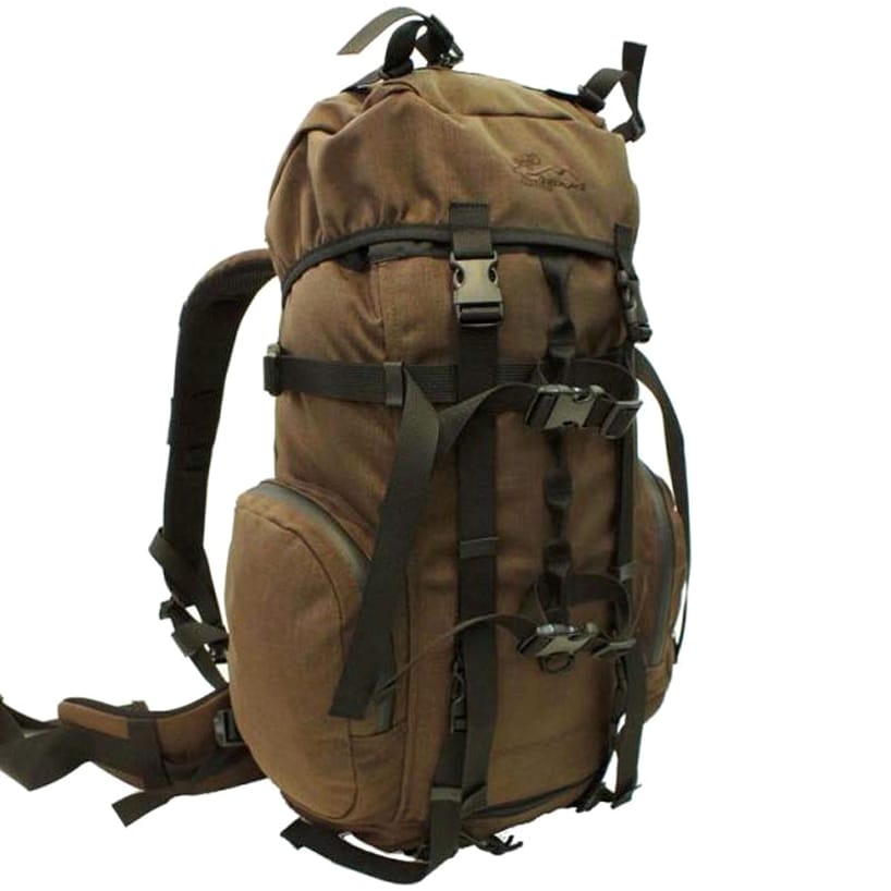 Plecak Wisport Woodcraft 35 l Brown