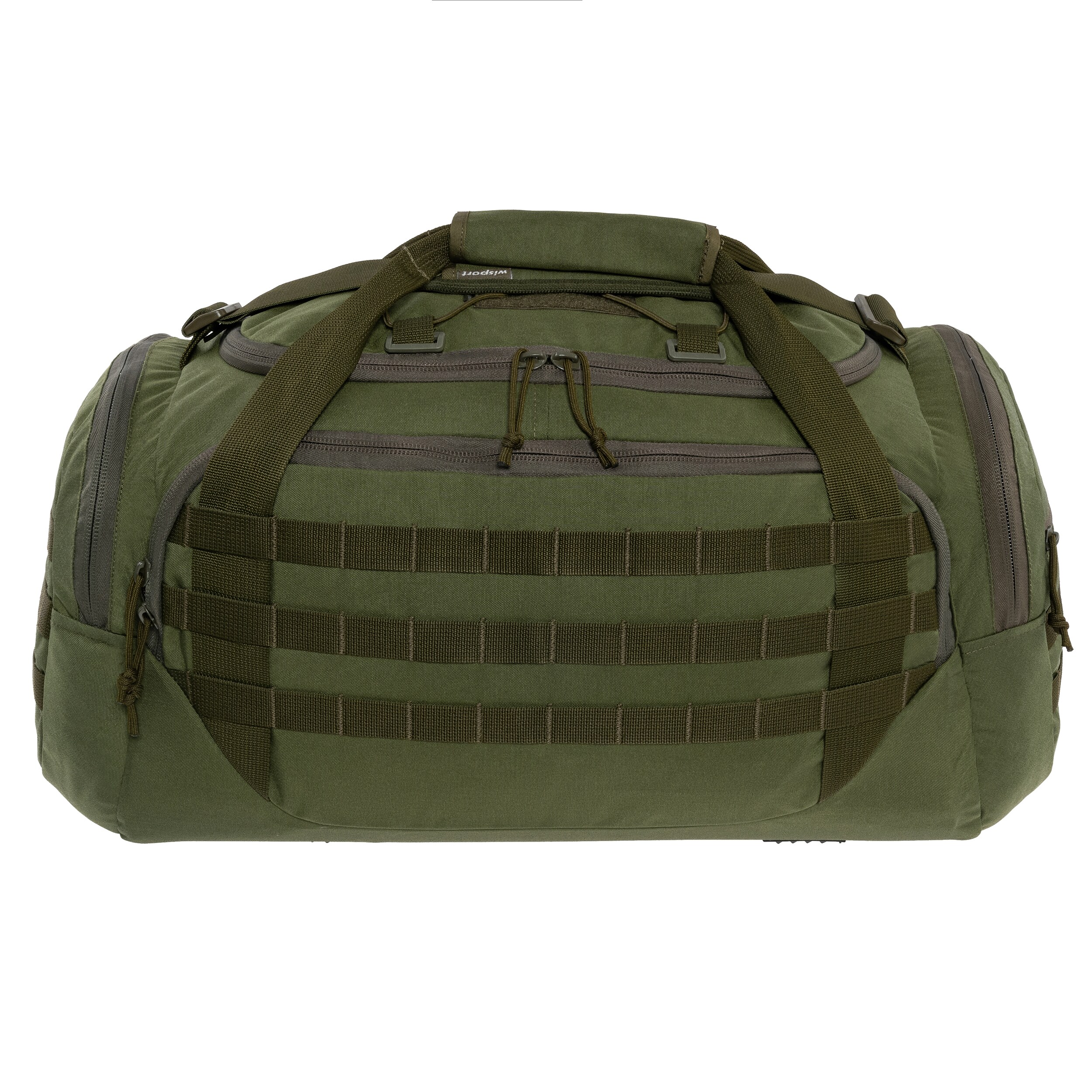 Мішок Wisport Stork 50 л - оливково-зелений