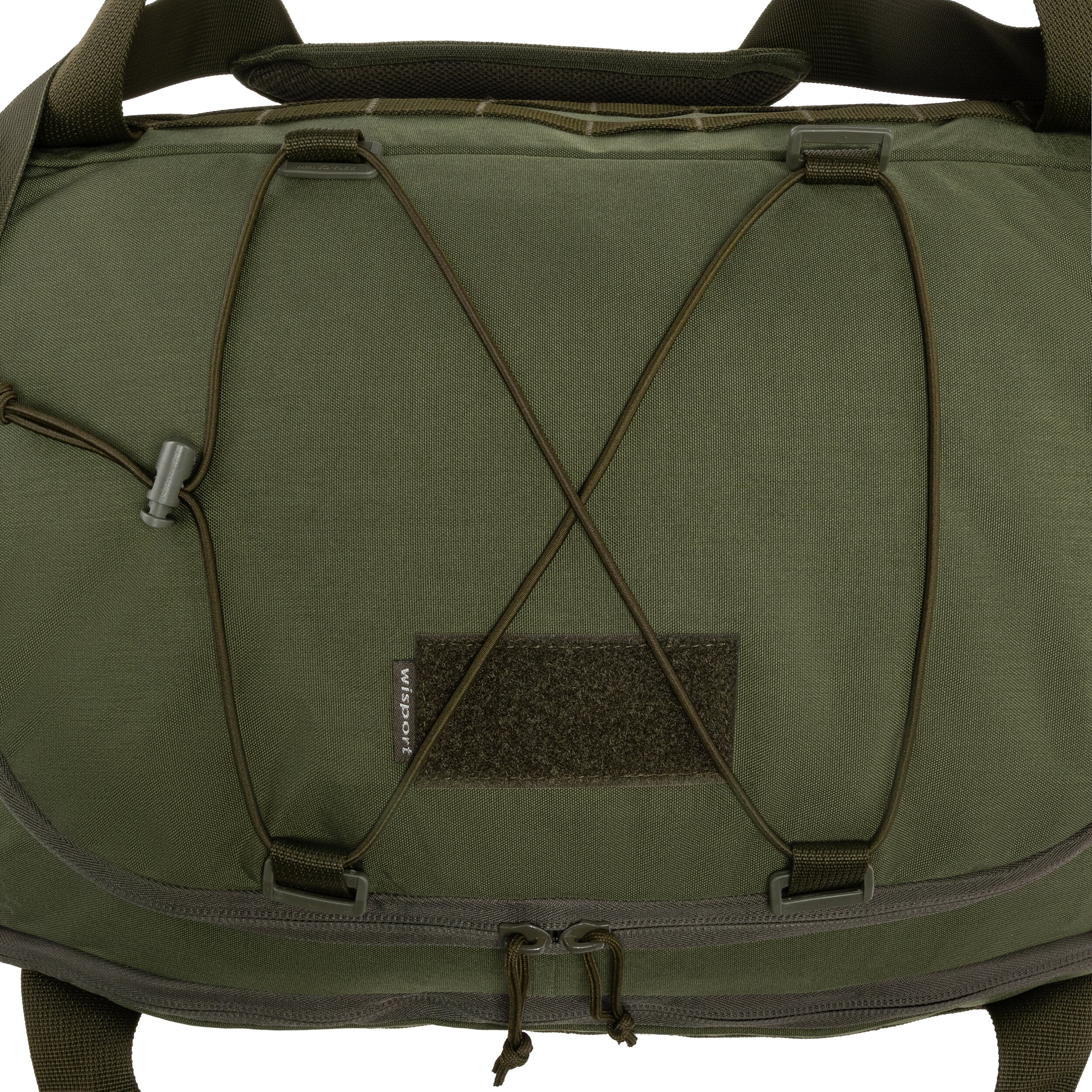 Мішок Wisport Stork 50 л - оливково-зелений