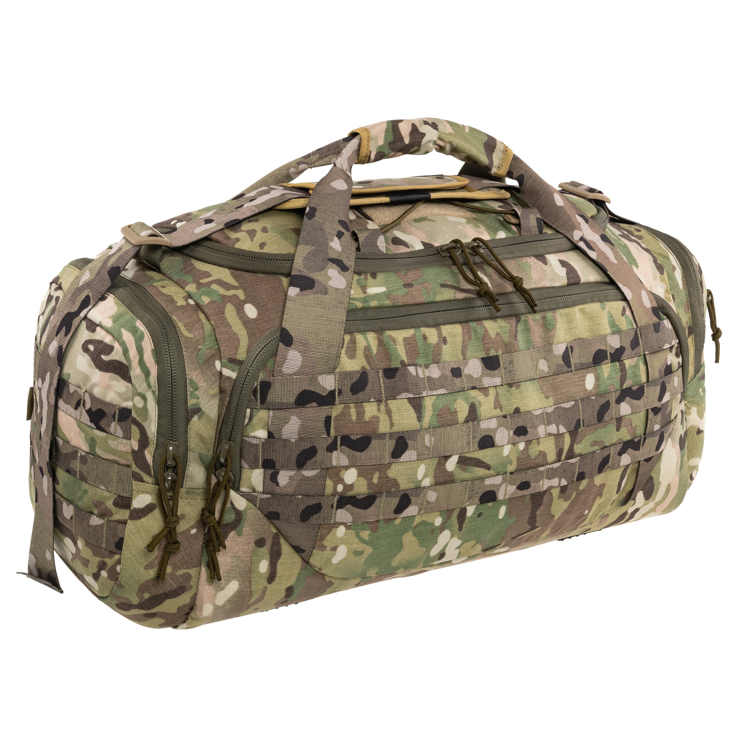 Мішок Wisport Stork 50 л - MultiCam