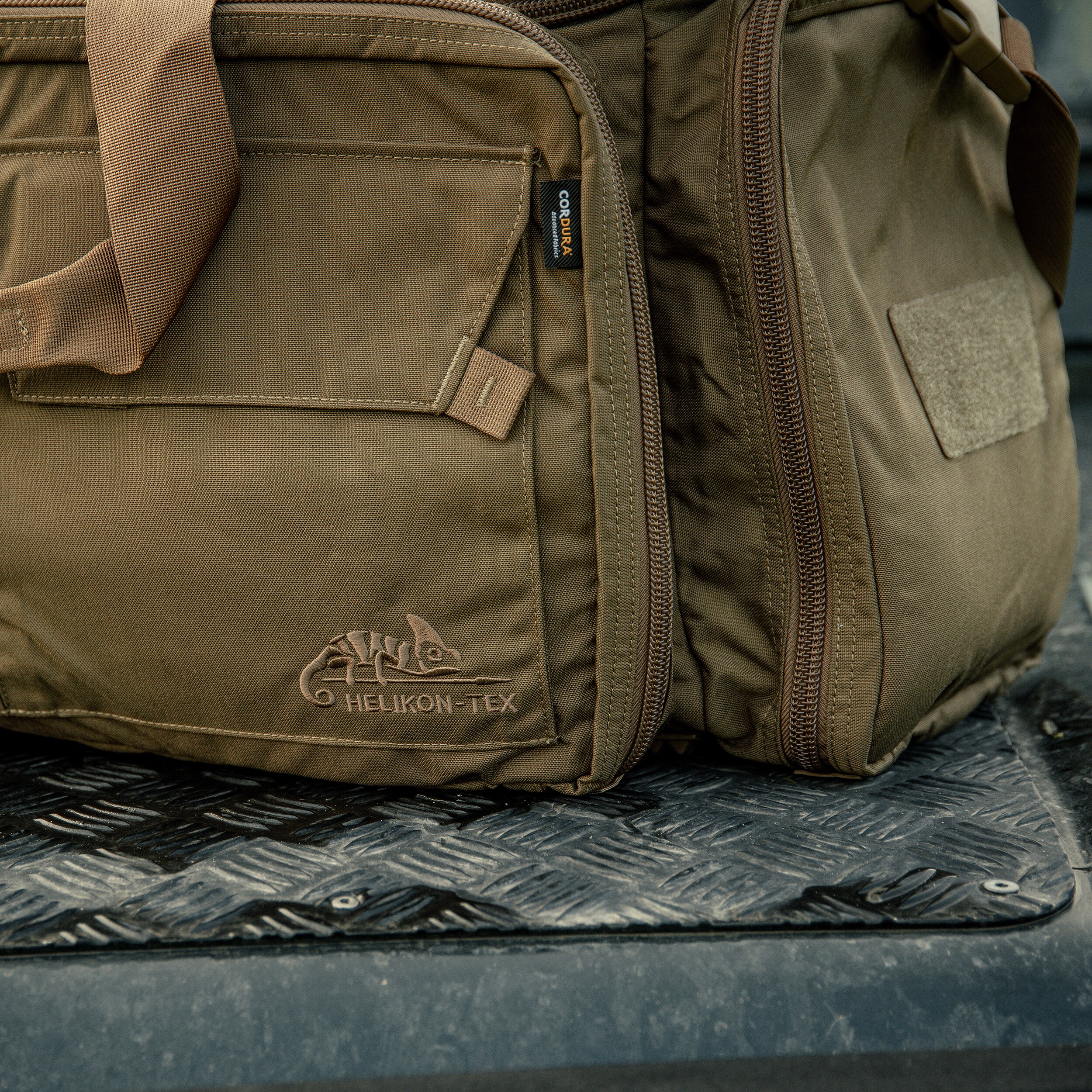 Сумка Helikon-Tex Rangemaster Gear 41 л - Coyote