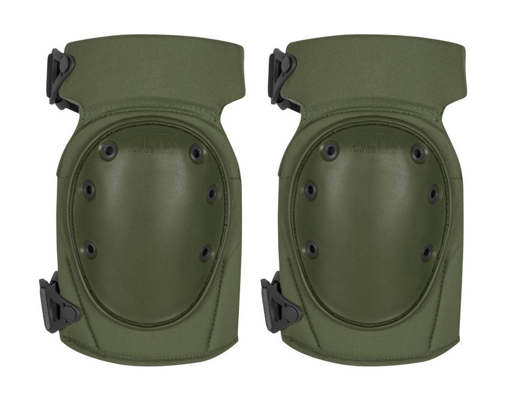 Наколінники AltaCONTOUR LC Dual AltaLOK - Olive Green 