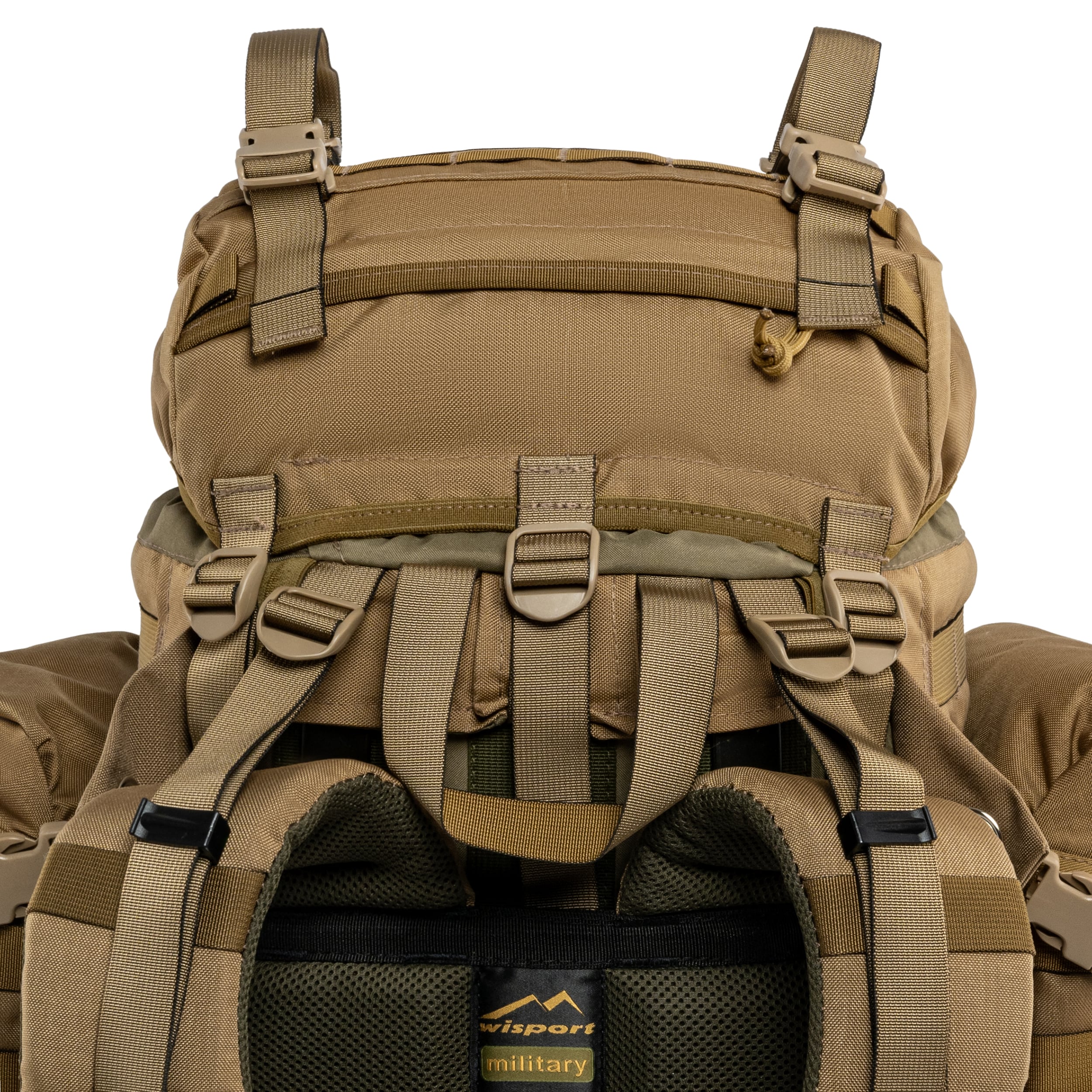 Рюкзак Wisport Wildcat 65 л - Coyote